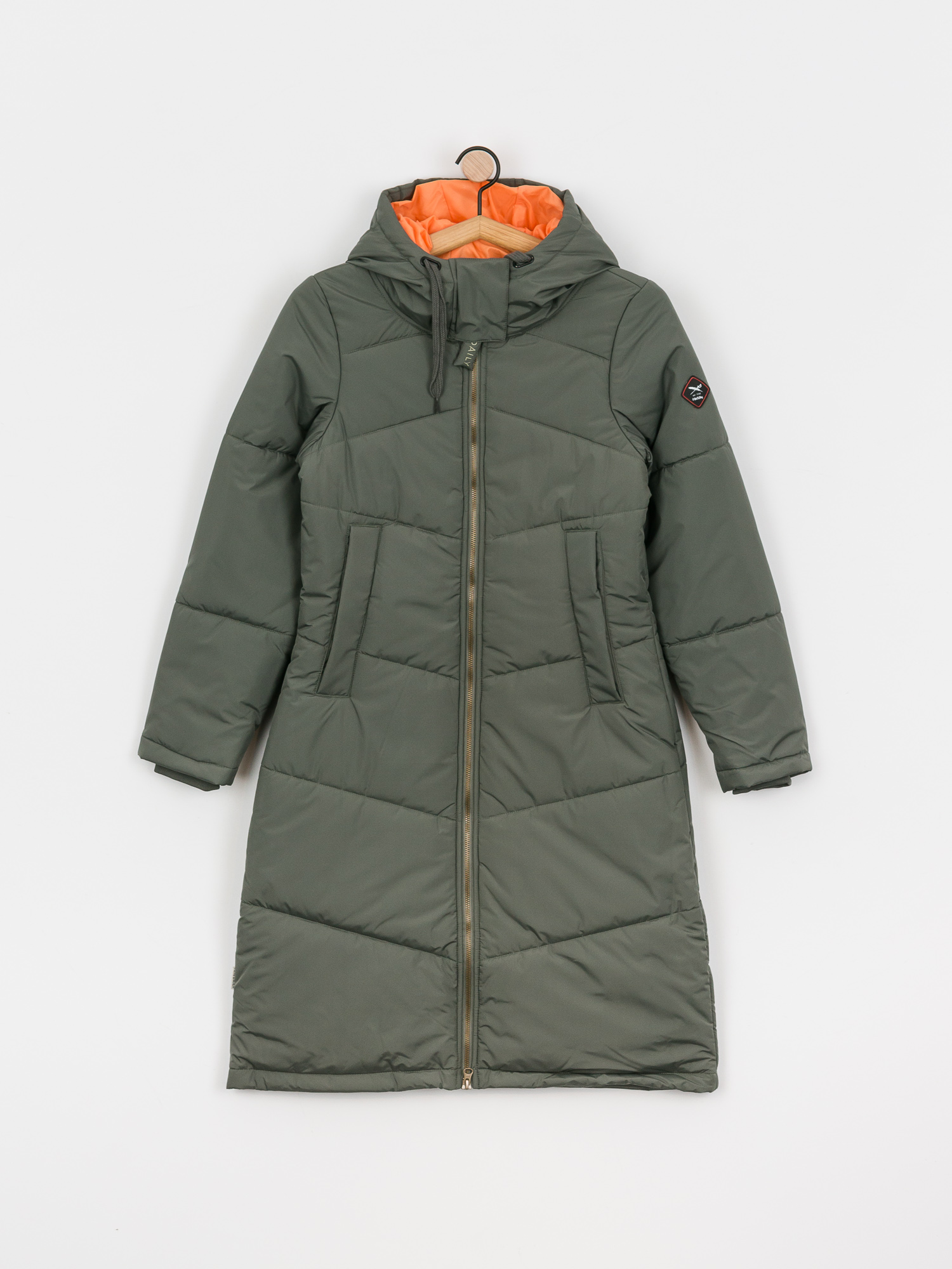 Kurtka Iriedaily Paddie Coat Wmn (olive)