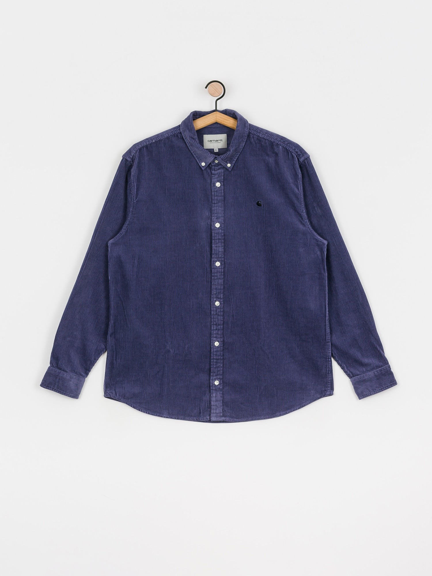 Koszula Carhartt WIP Madison Cord (cold viola)