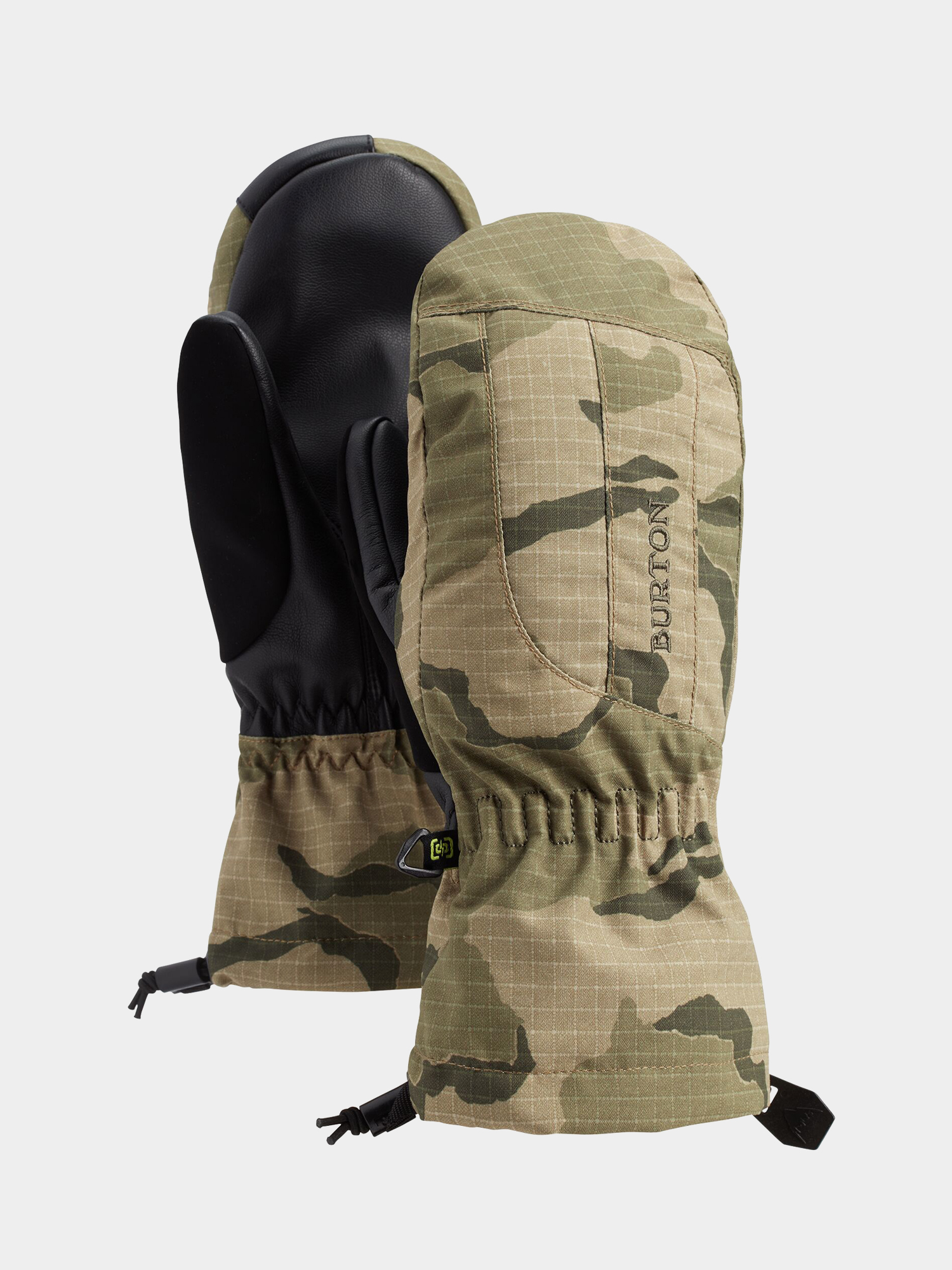 Rękawice Burton Profile Mtt Wmn (barren camo)