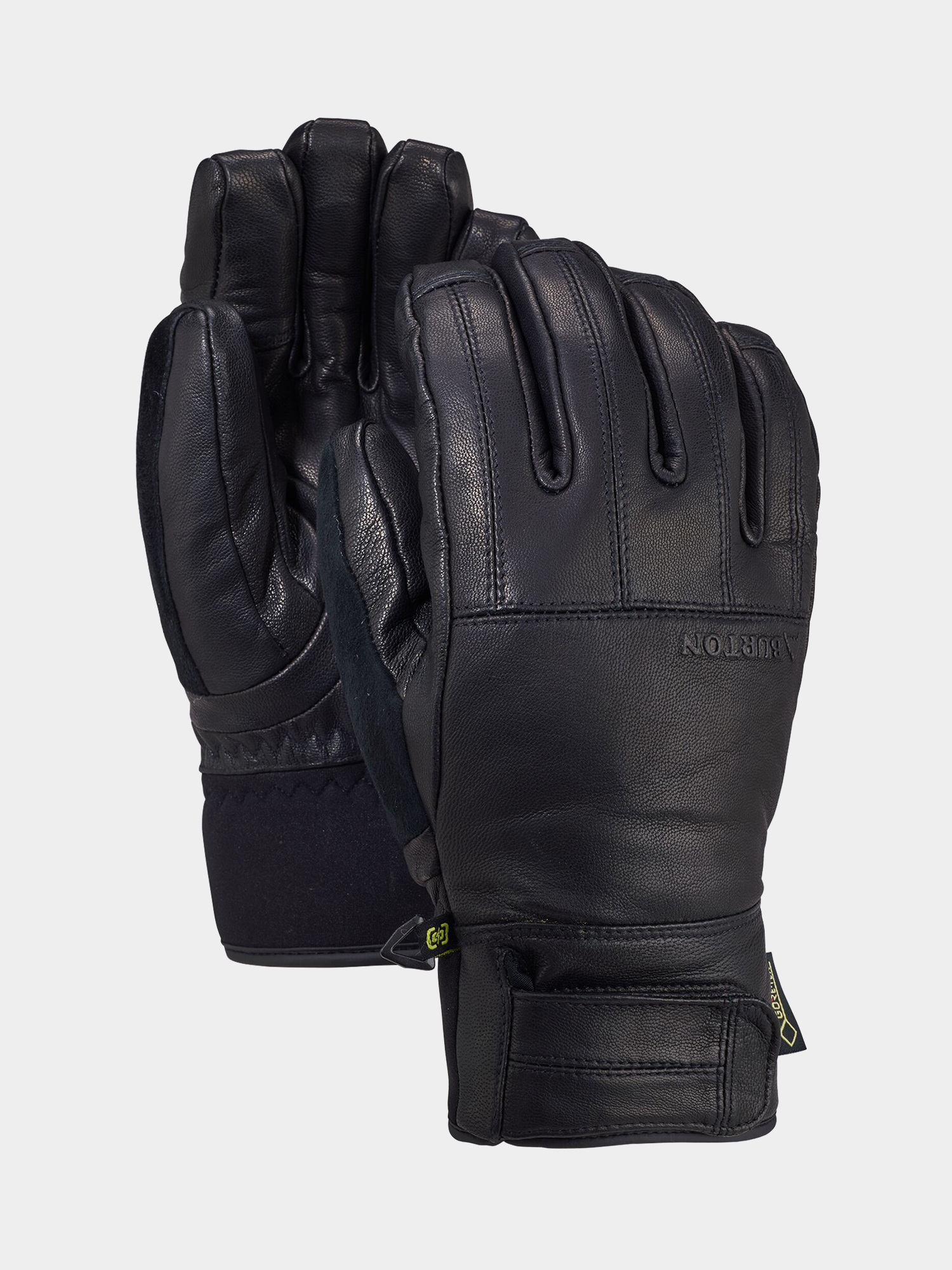 Rękawice Burton Gondy Gore Tex Leather Glv (true black)