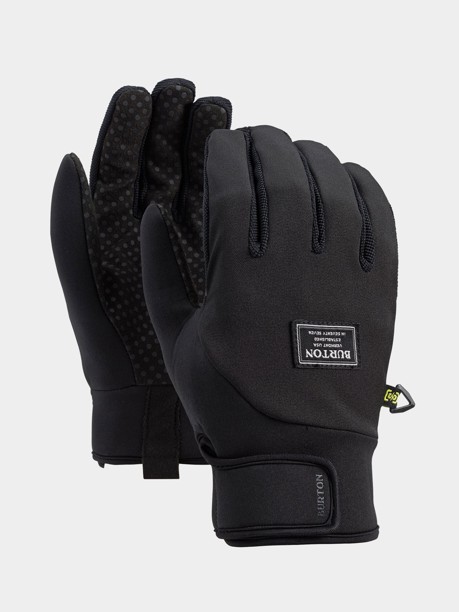 Rękawice Burton Park Glv (true black)