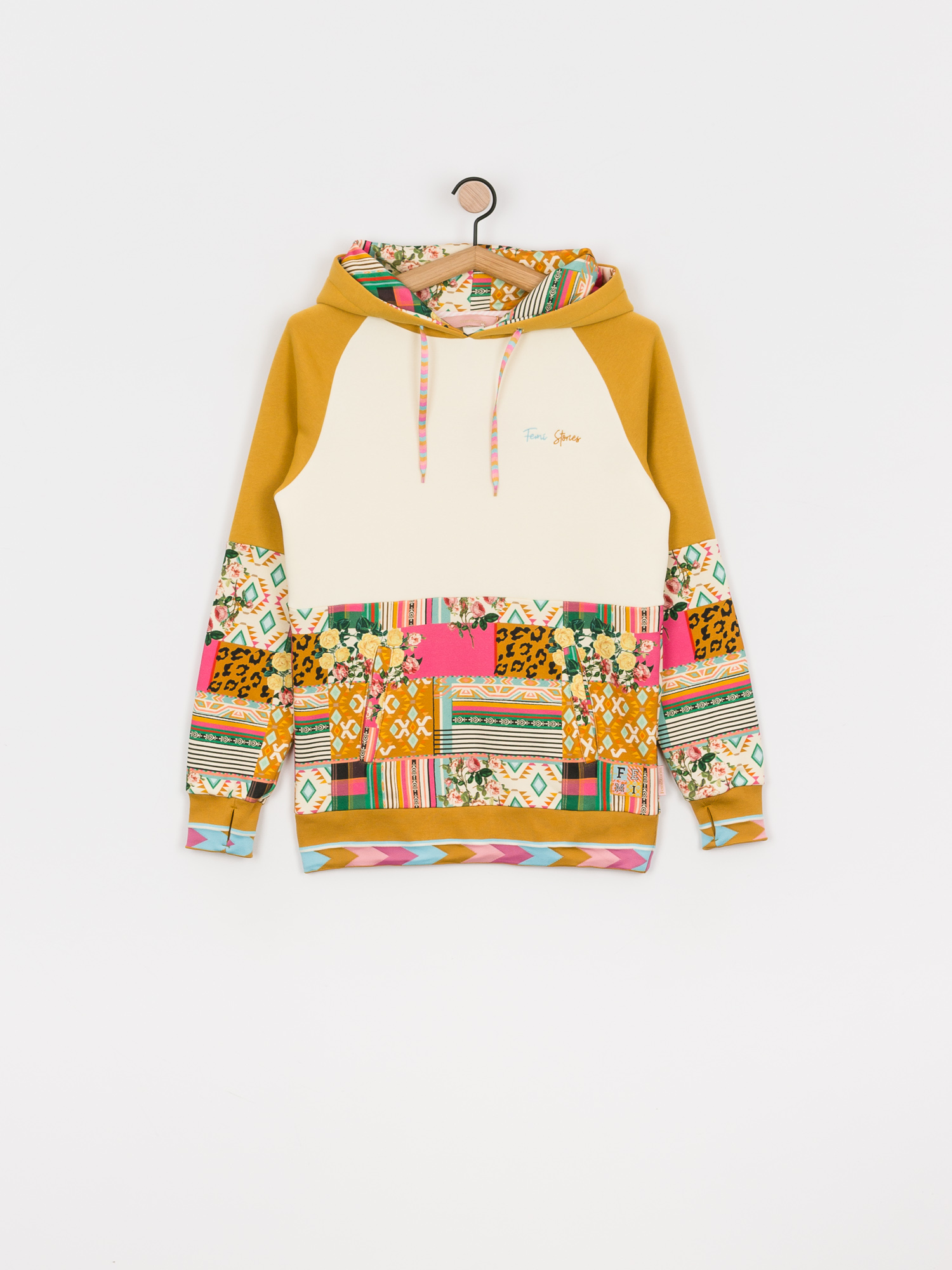 Bluza z kapturem Femi Stories Kenta HD Wmn (ptw)