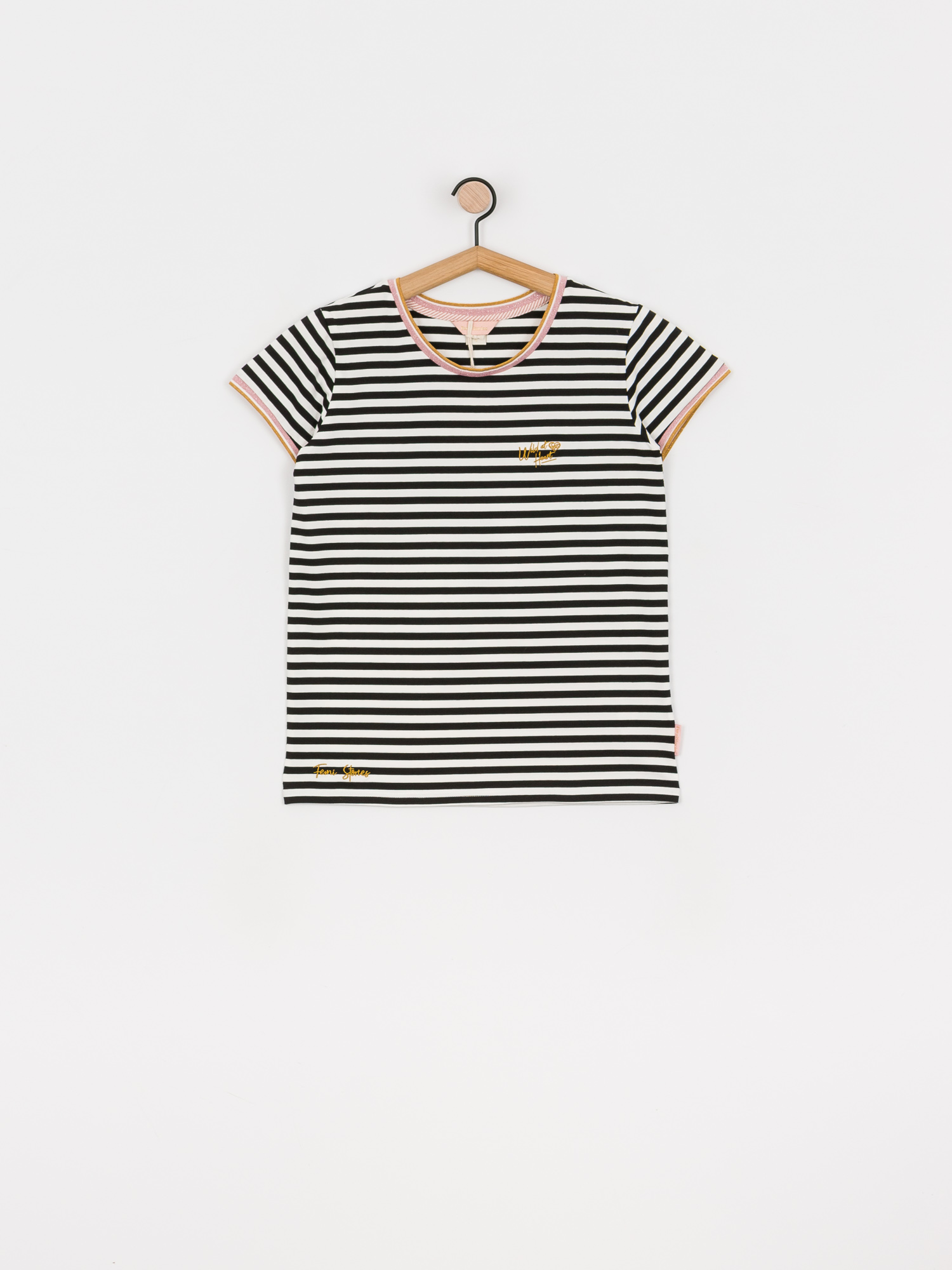 T-shirt Femi Stories Una Wmn (bes)