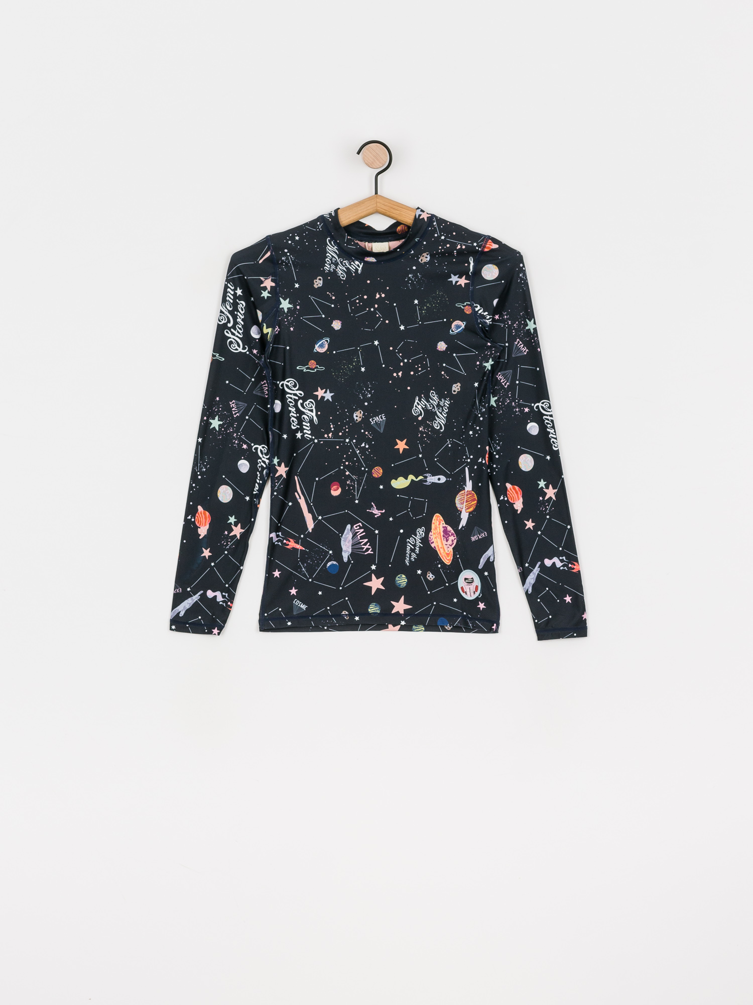 Damski Longsleeve Femi Stories Pisco (csmc)