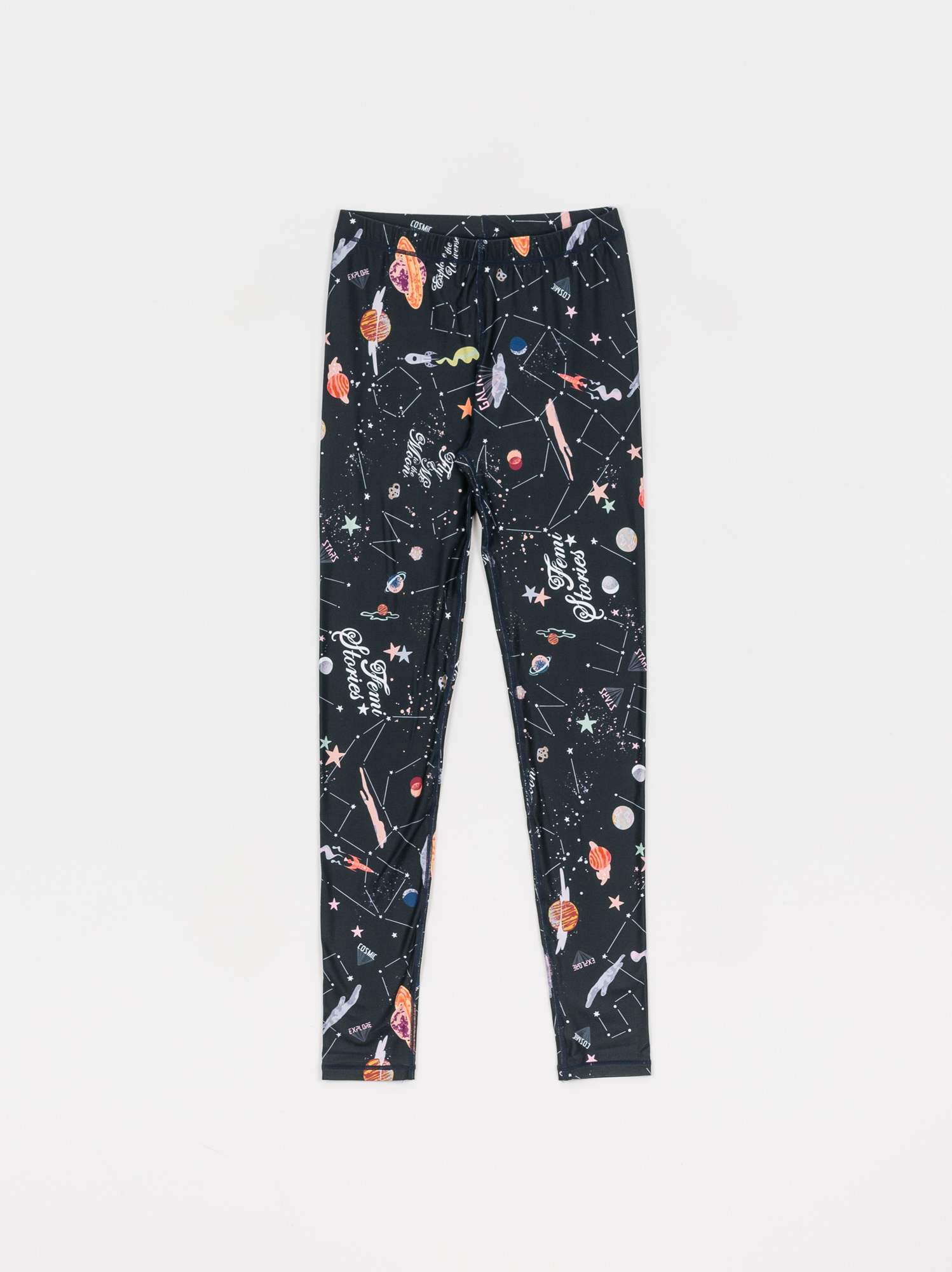 Damskie Legginsy Femi Stories Pamo (csmc)