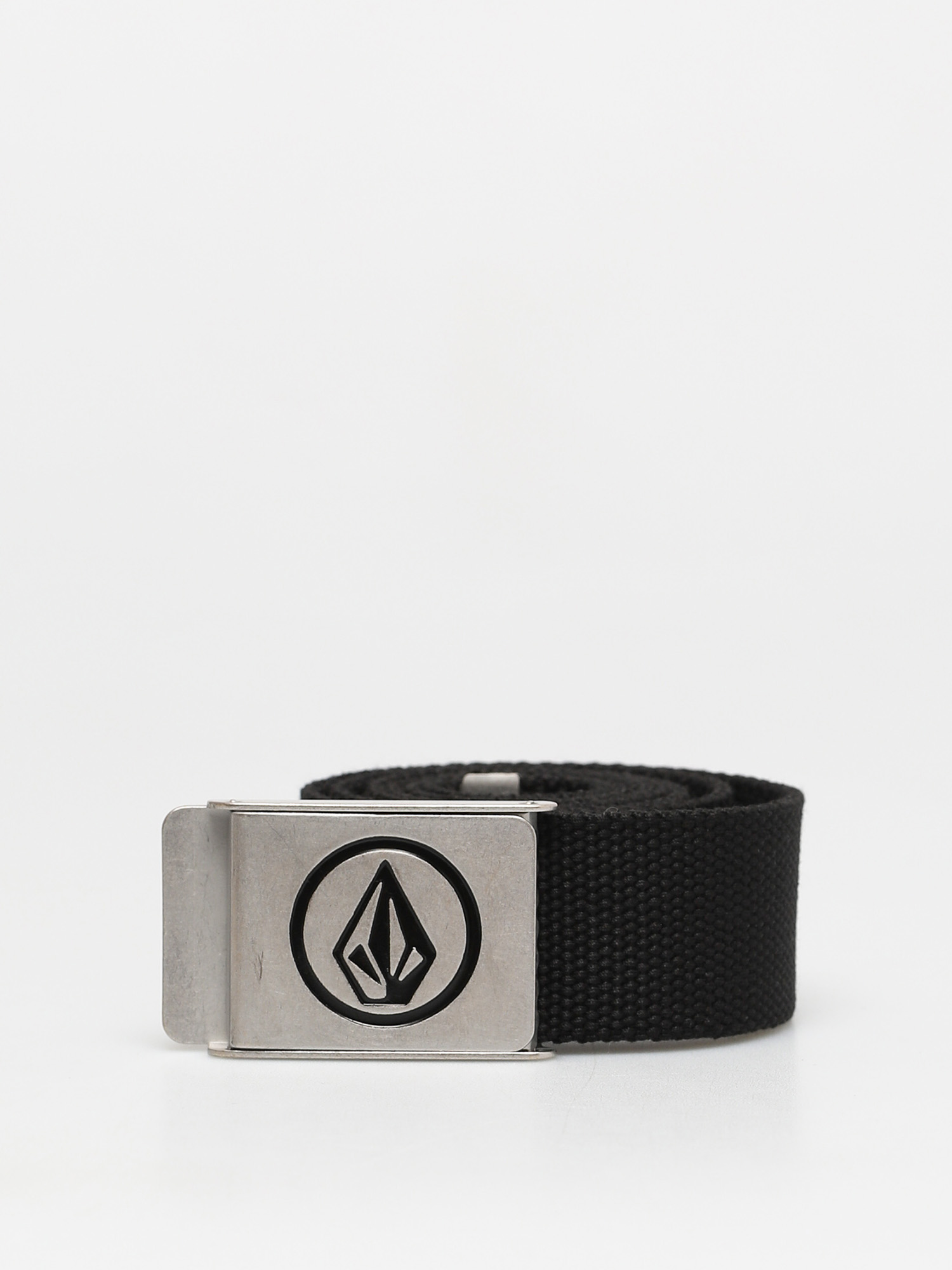 Pasek Volcom Circle Web (black)