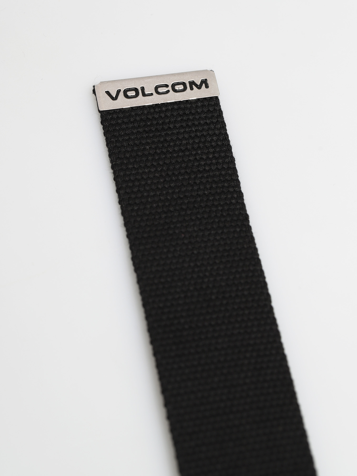 Pasek Volcom Circle Web (black)
