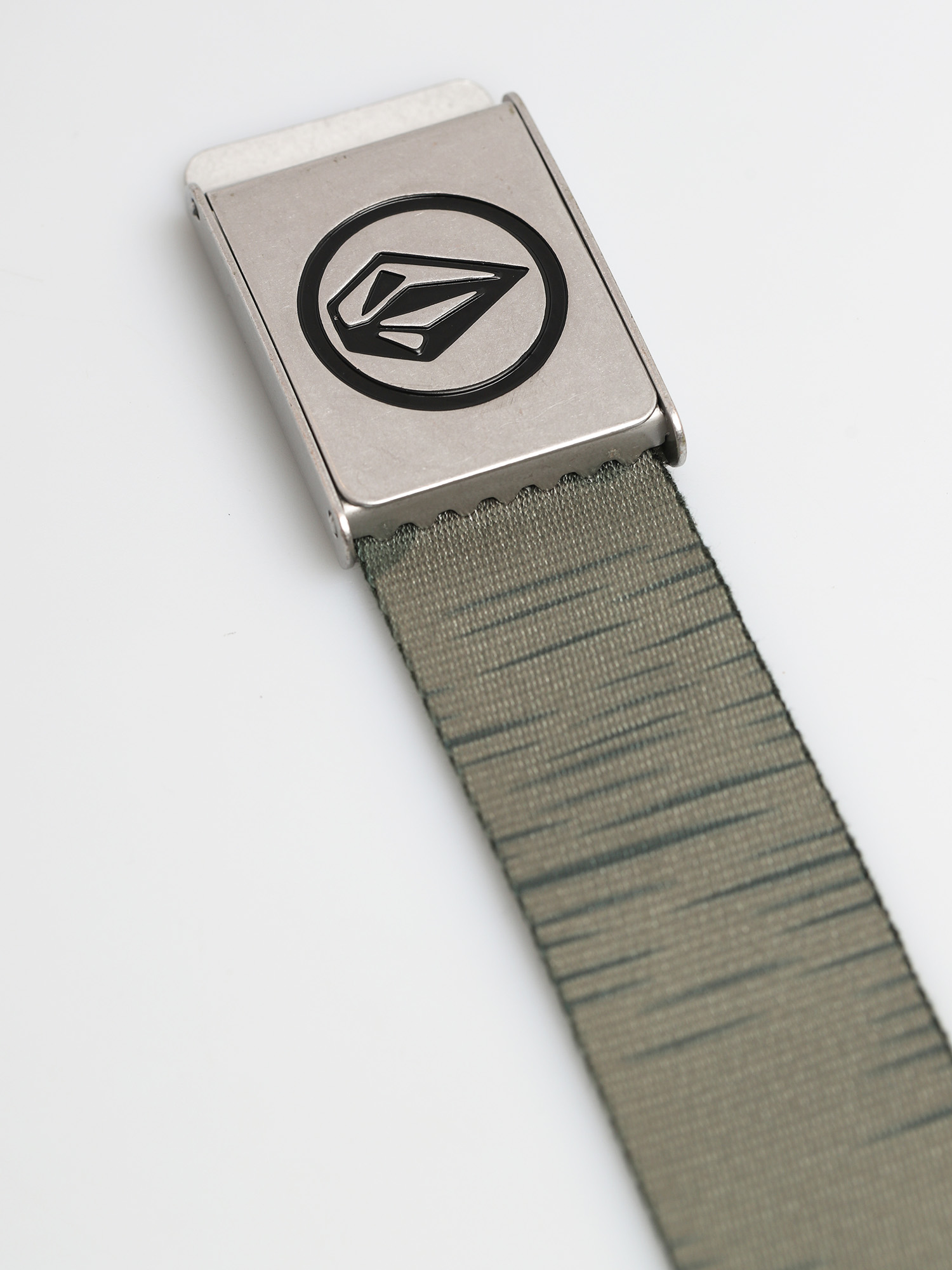 Pasek Volcom Circle Web (camouflage)