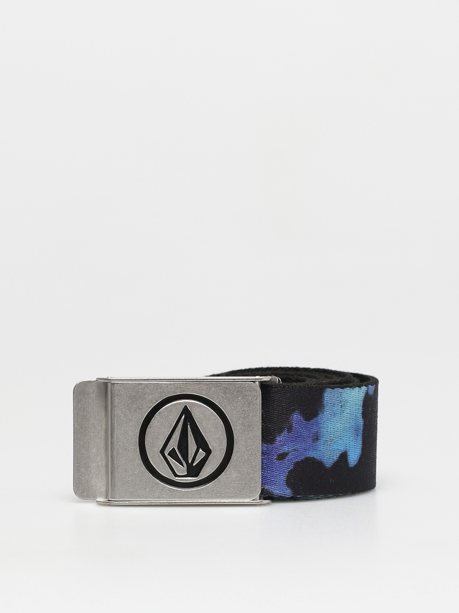 Pasek Volcom Circle Web (tie dye)