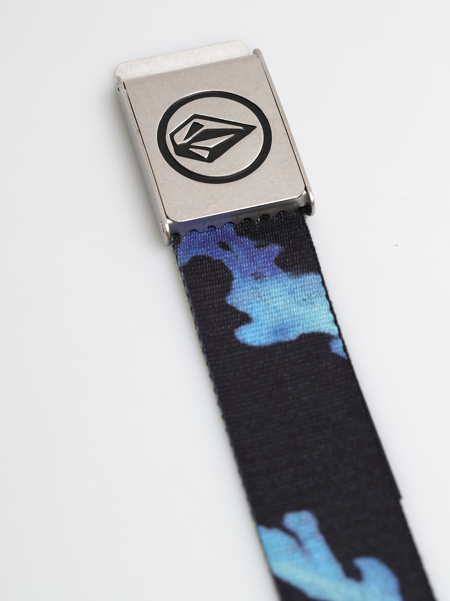 Pasek Volcom Circle Web (tie dye)
