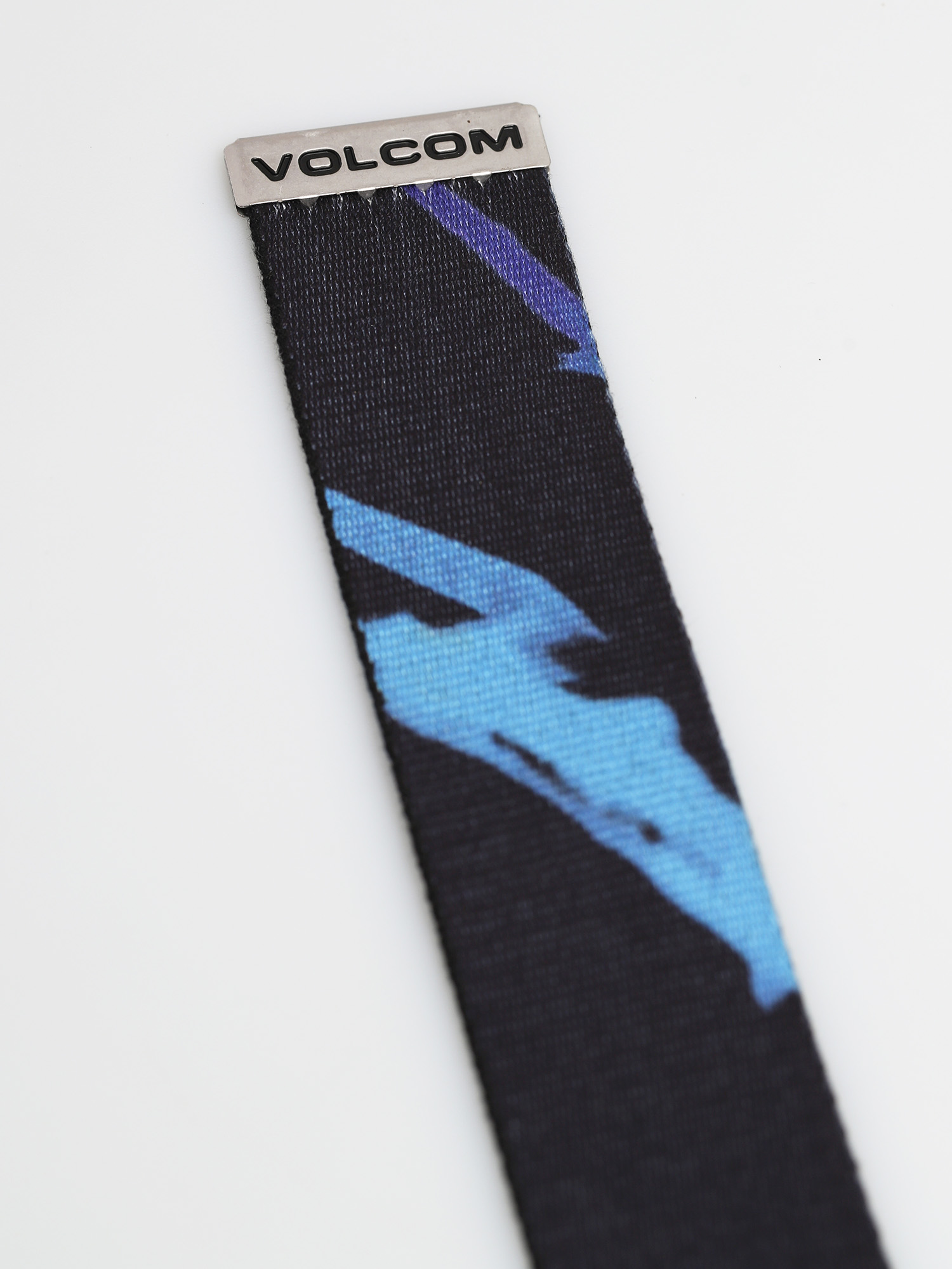 Pasek Volcom Circle Web (tie dye)