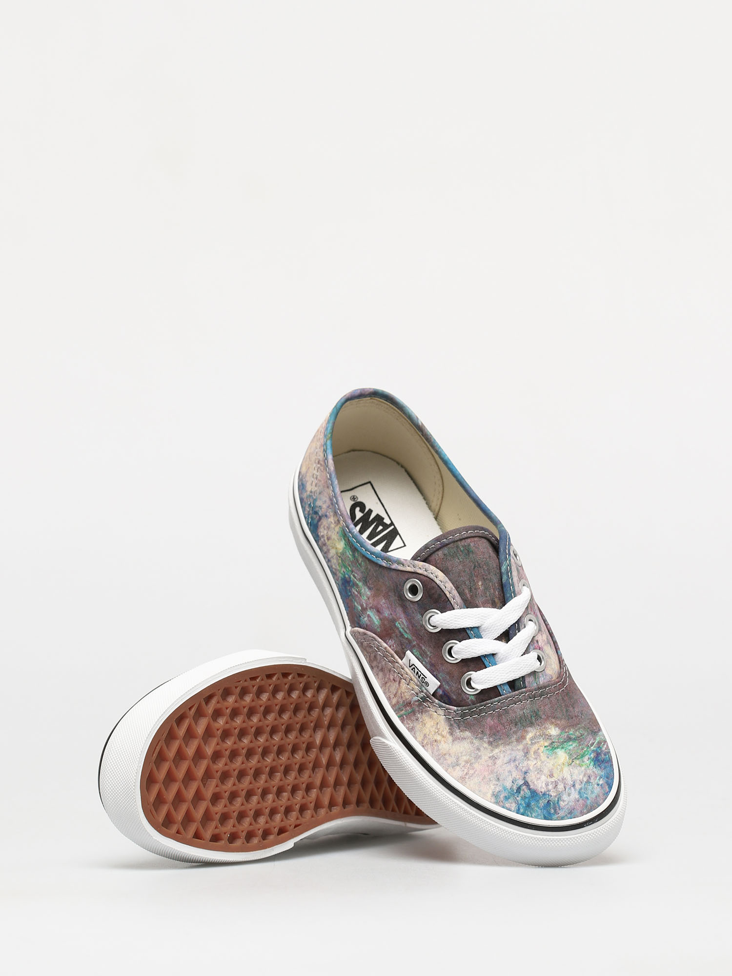 Buty Vans x MoMA Authentic (claude monet)