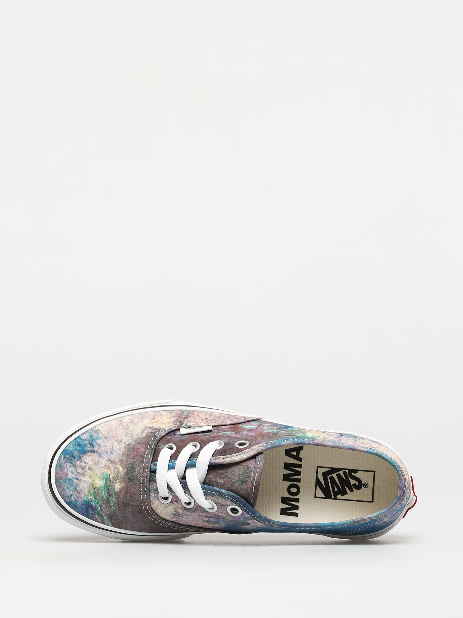 Buty Vans x MoMA Authentic (claude monet)