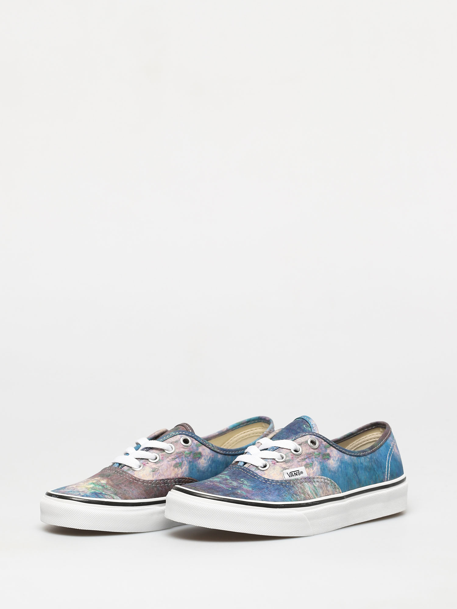 Buty Vans x MoMA Authentic (claude monet)