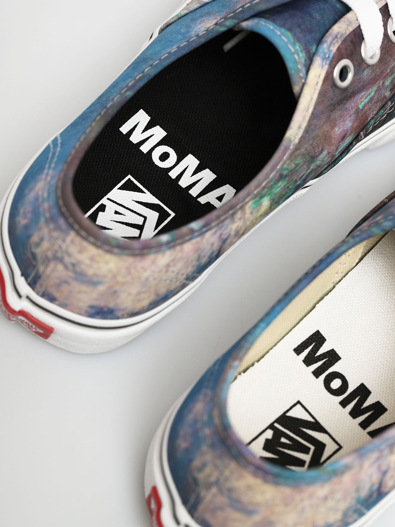 Buty Vans x MoMA Authentic (claude monet)