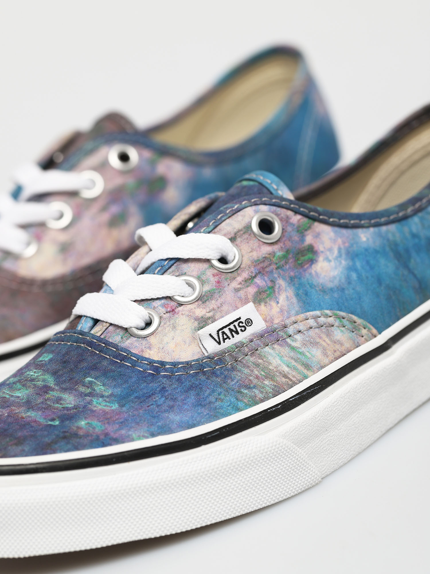 Buty Vans x MoMA Authentic (claude monet)