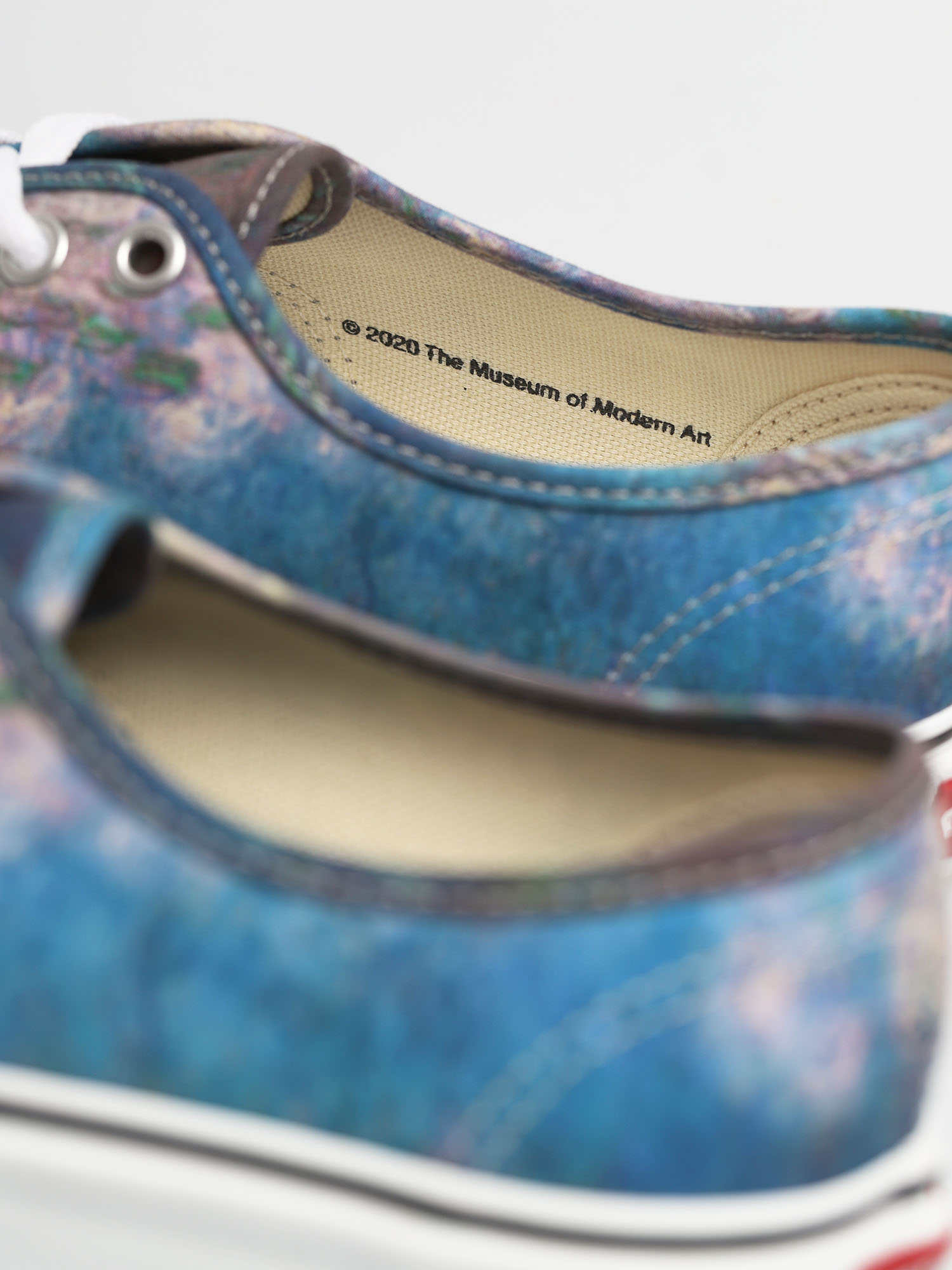 Buty Vans x MoMA Authentic (claude monet)
