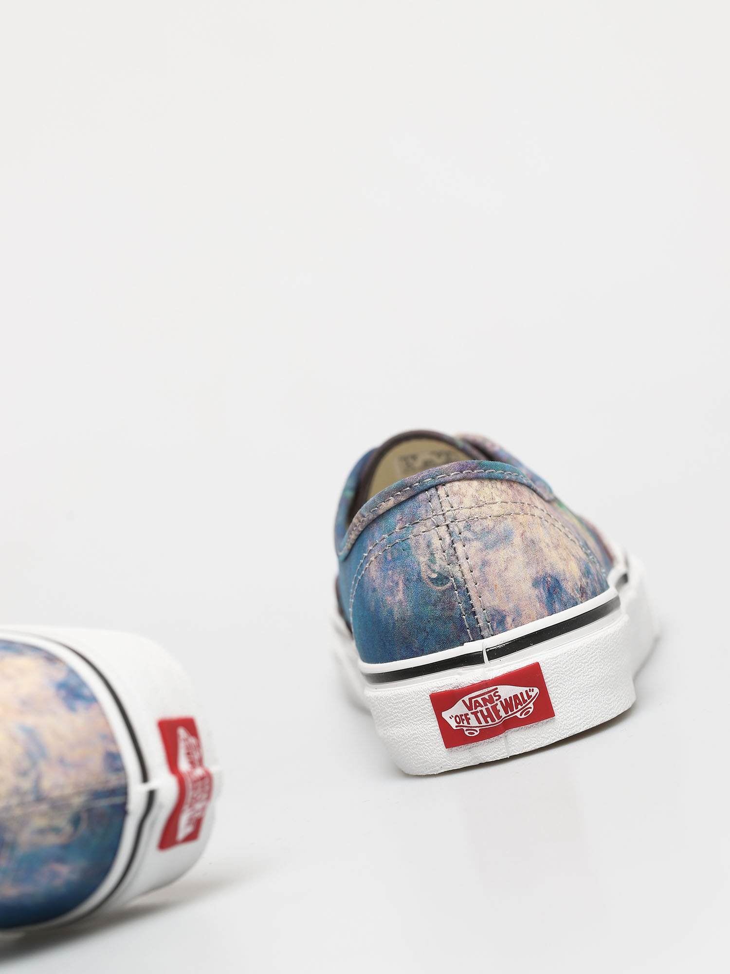 Buty Vans x MoMA Authentic (claude monet)