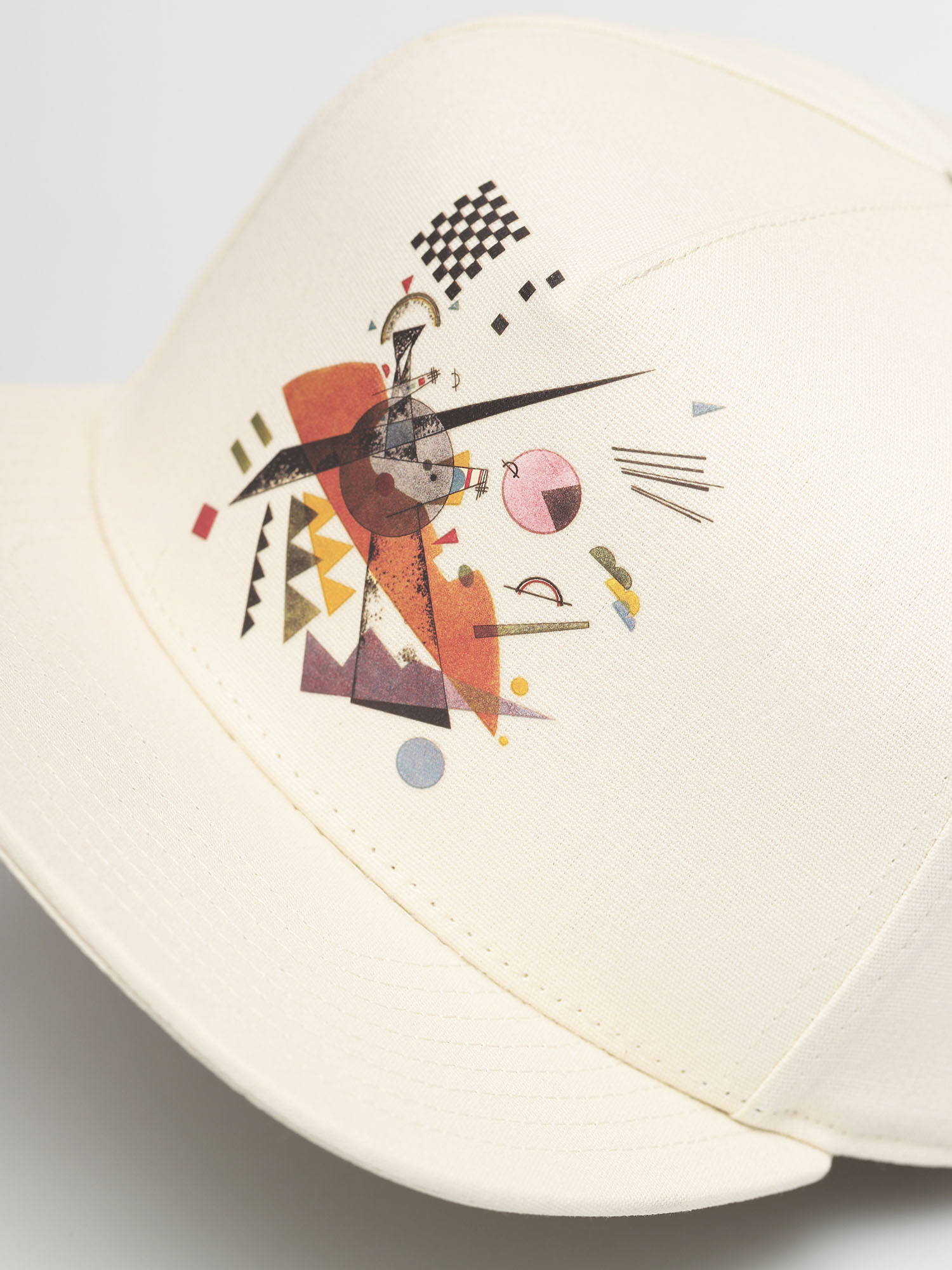 Czapka z daszkiem Vans x MoMA Kadinsky Snapback ZD (vasily kadinsky)