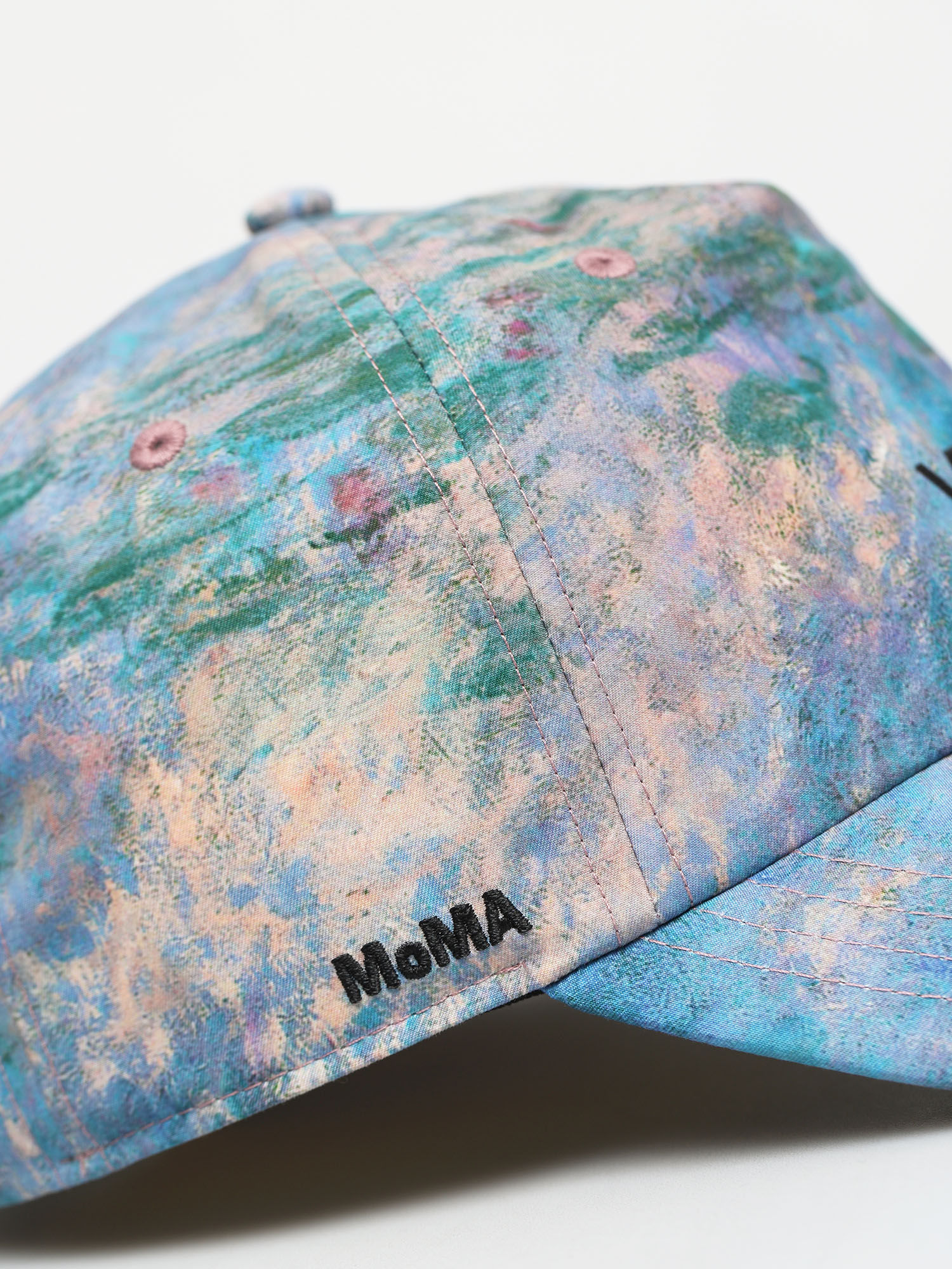 Czapka z daszkiem Vans x MoMA Monet ZD Wmn (claude monet)