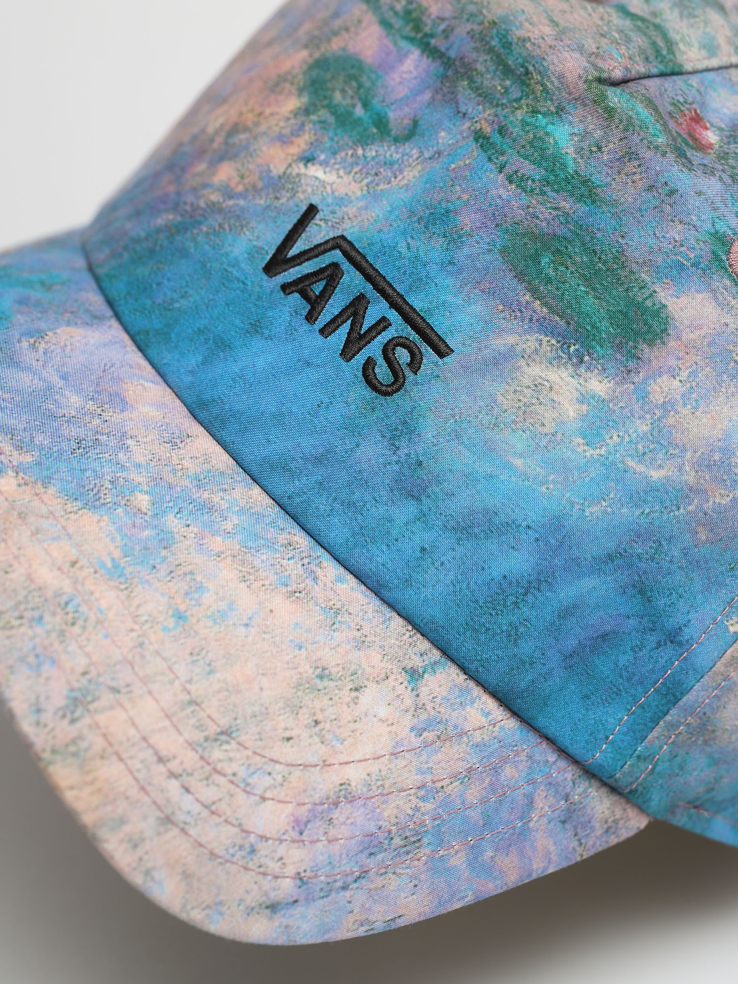 Czapka z daszkiem Vans x MoMA Monet ZD Wmn (claude monet)