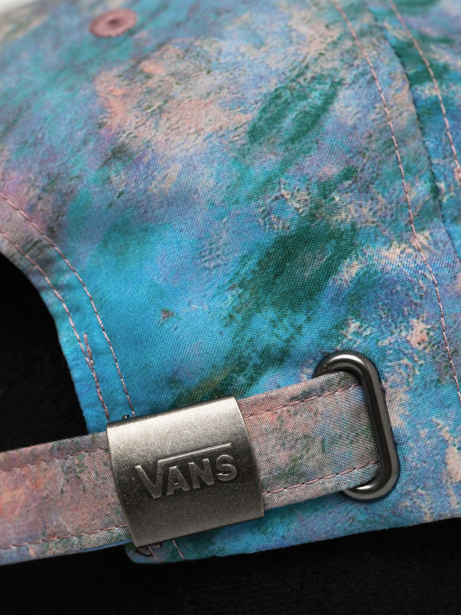 Czapka z daszkiem Vans x MoMA Monet ZD Wmn (claude monet)