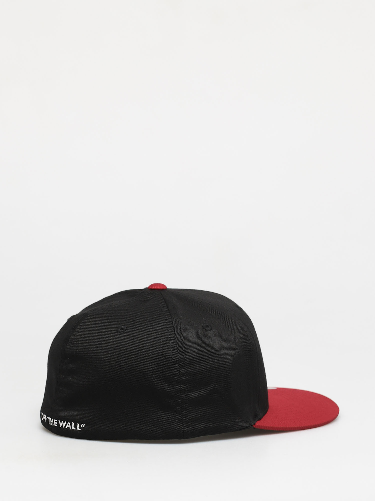 Czapka z daszkiem Vans Splitz ZD (chili pep)