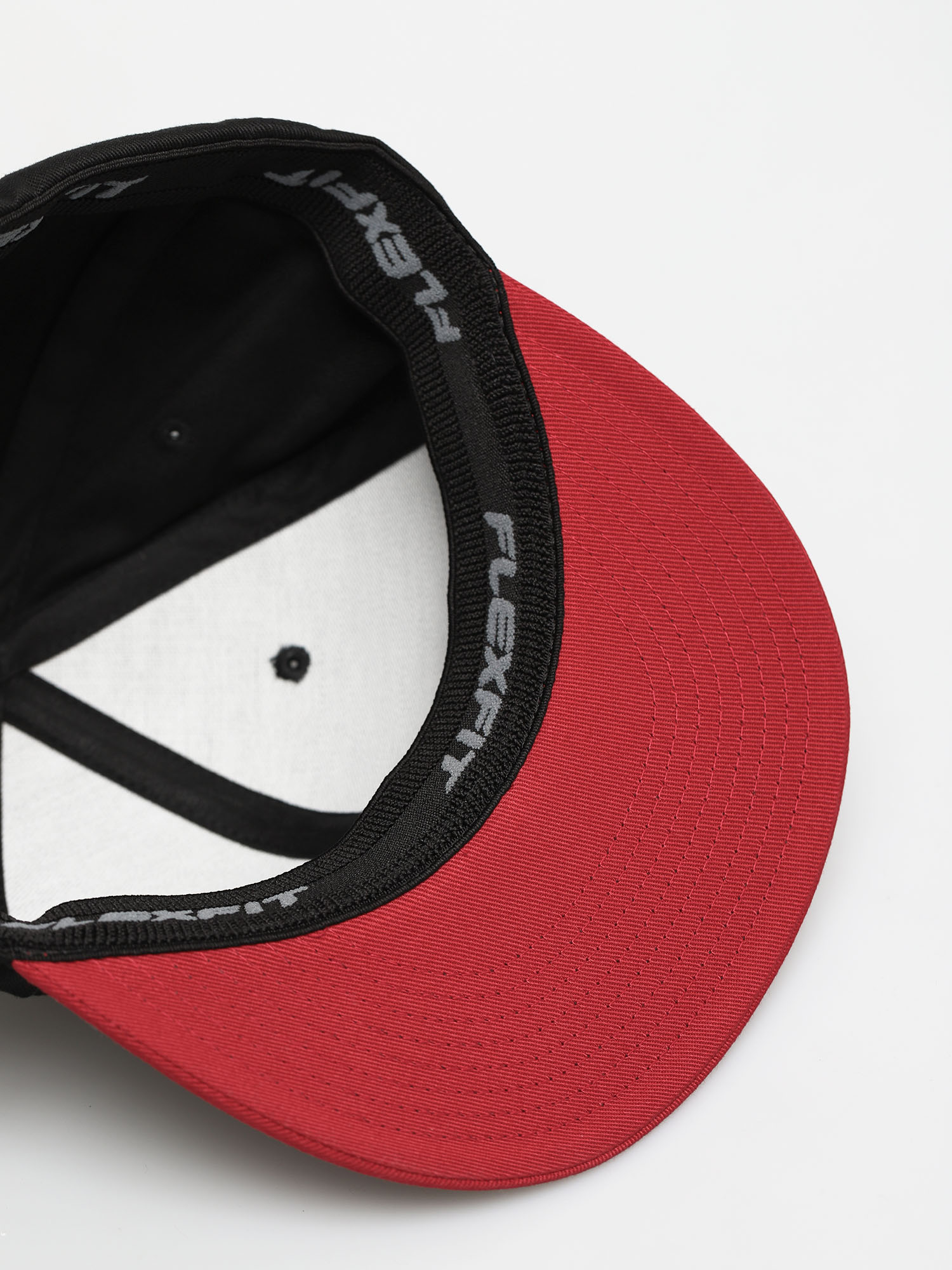 Czapka z daszkiem Vans Splitz ZD (chili pep)