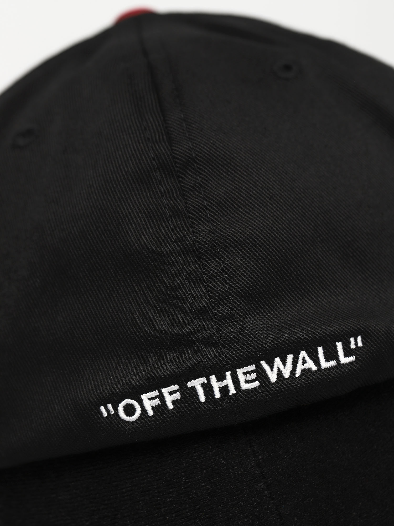 Czapka z daszkiem Vans Splitz ZD (chili pep)