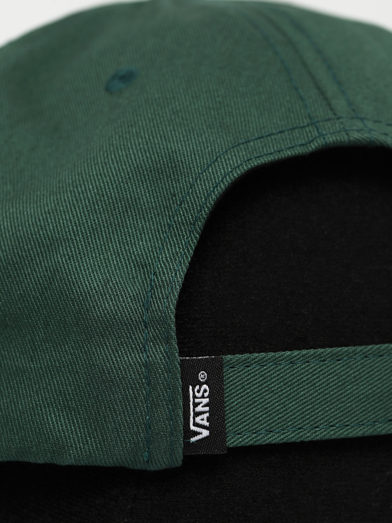 Czapka z daszkiem Vans Curved Bill Jockey ZD (pine need)