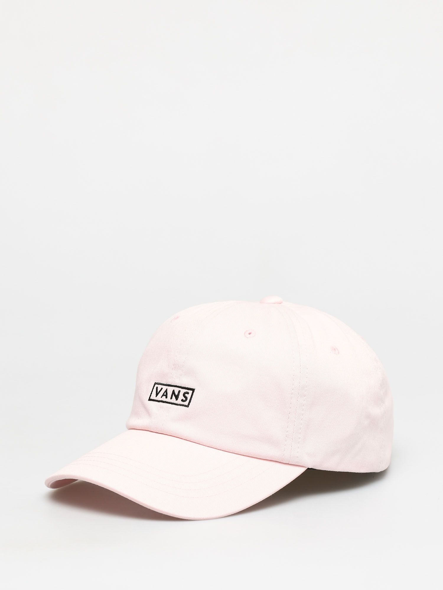 Czapka z daszkiem Vans Curved Bill Jockey ZD (cool pink)