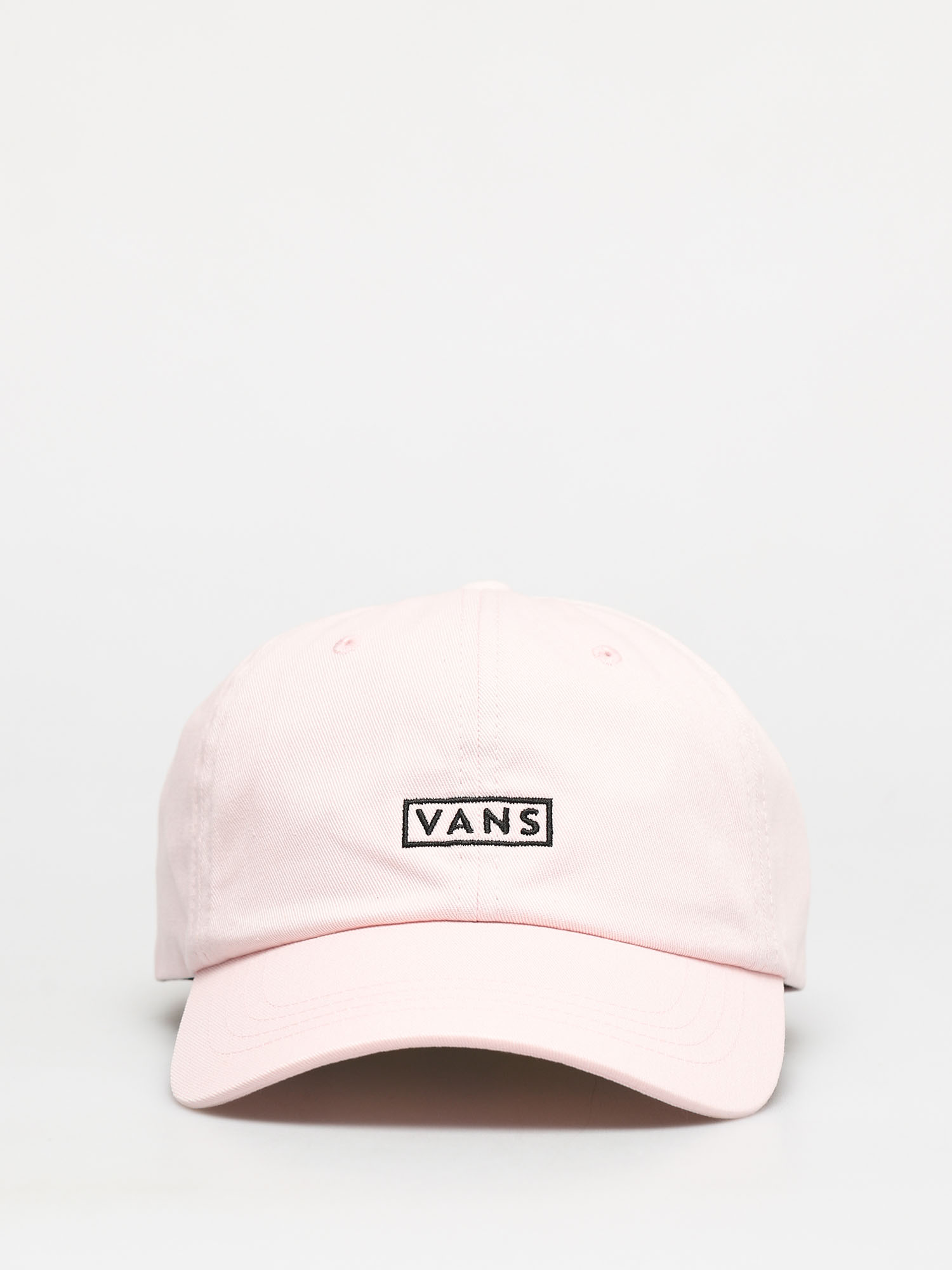 Czapka z daszkiem Vans Curved Bill Jockey ZD (cool pink)