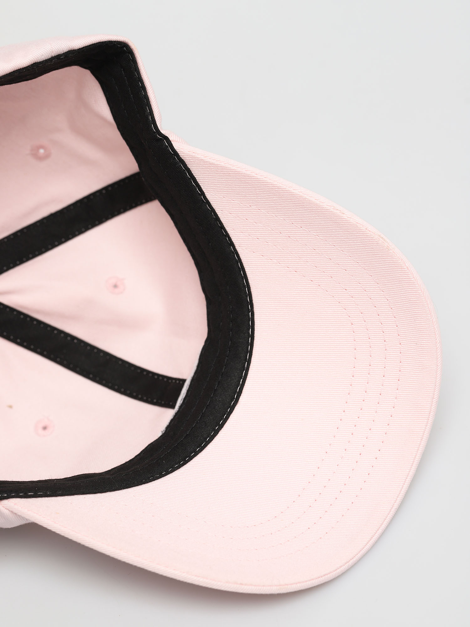Czapka z daszkiem Vans Curved Bill Jockey ZD (cool pink)