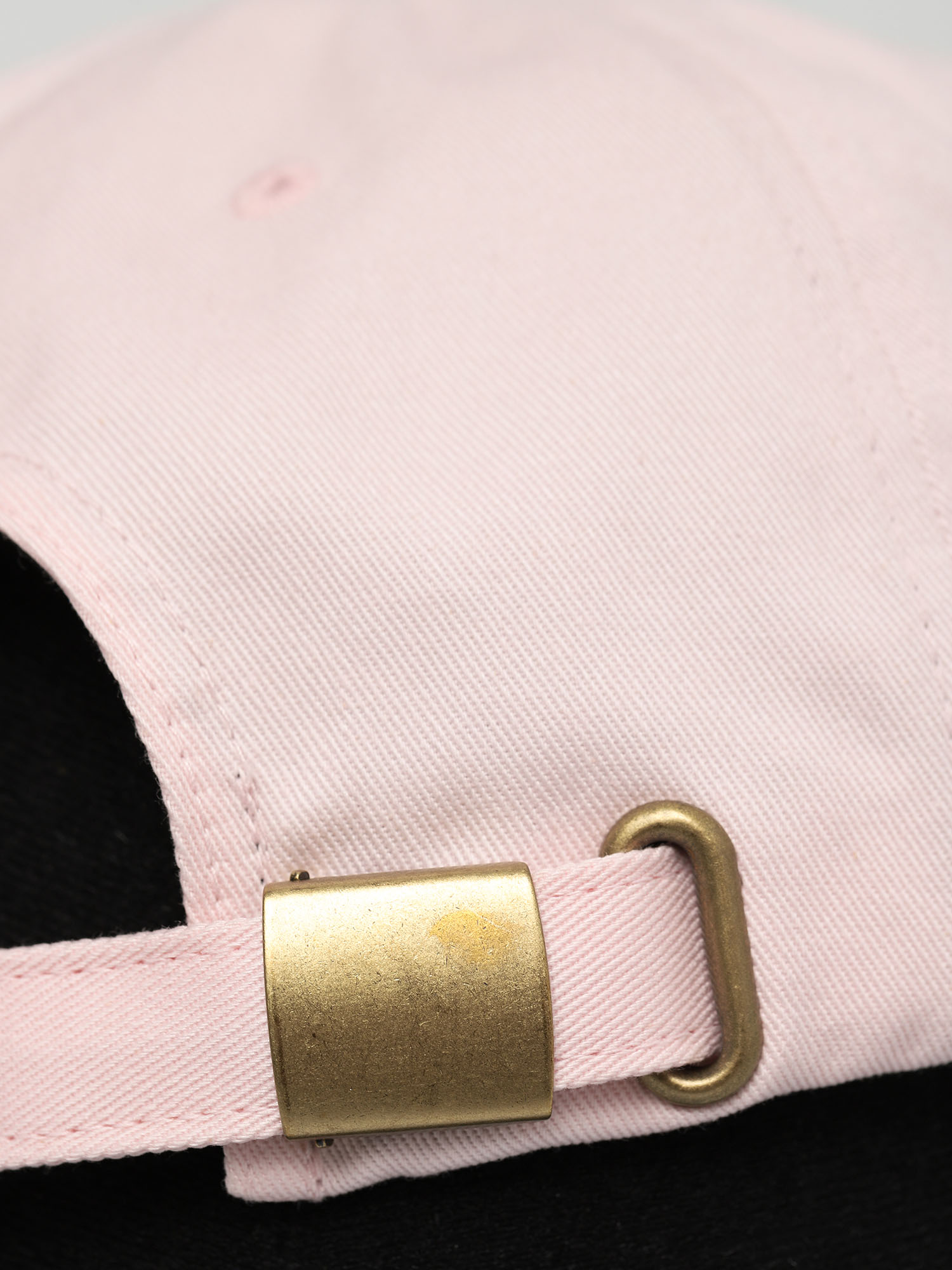 Czapka z daszkiem Vans Curved Bill Jockey ZD (cool pink)
