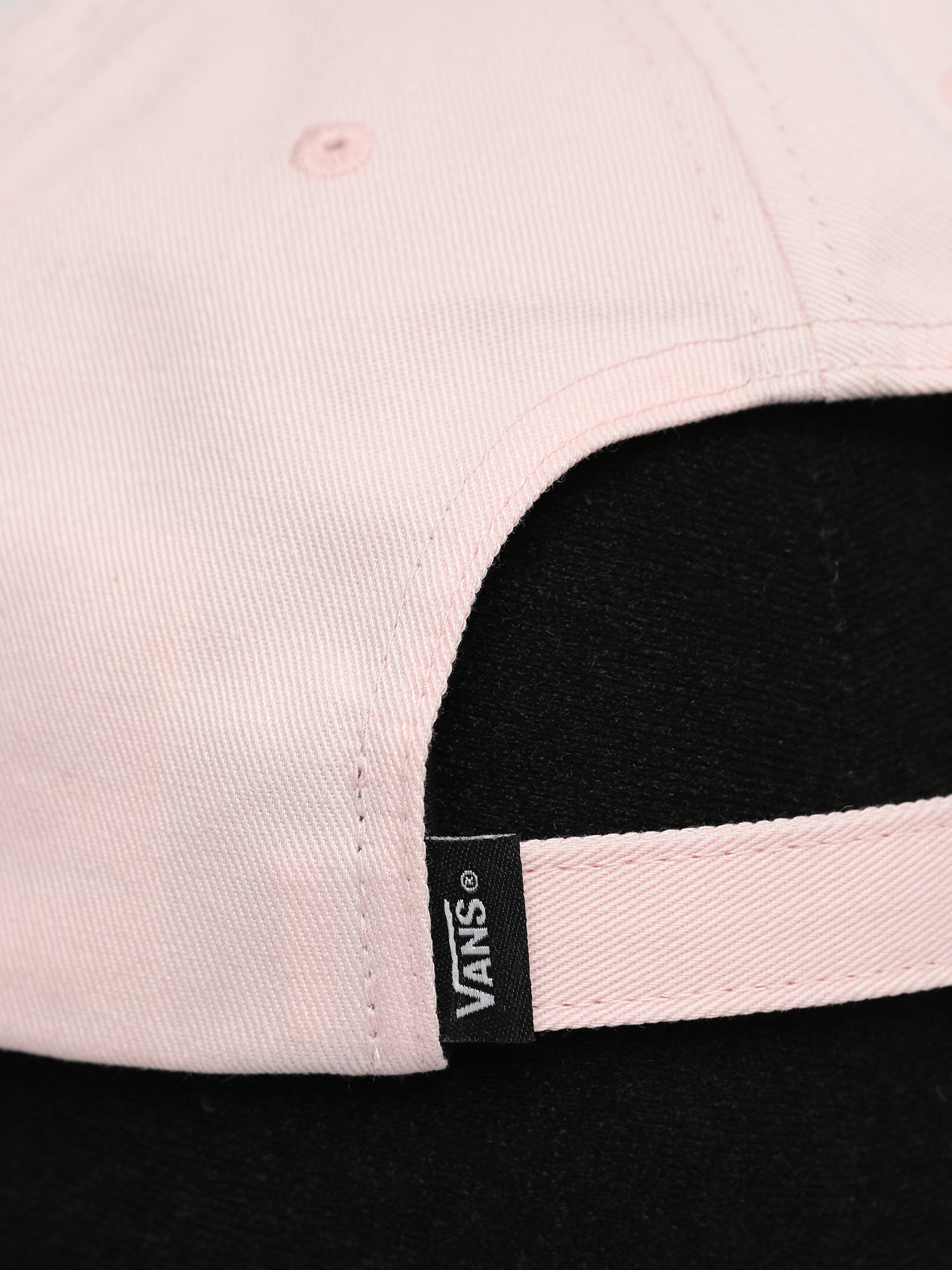 Czapka z daszkiem Vans Curved Bill Jockey ZD (cool pink)