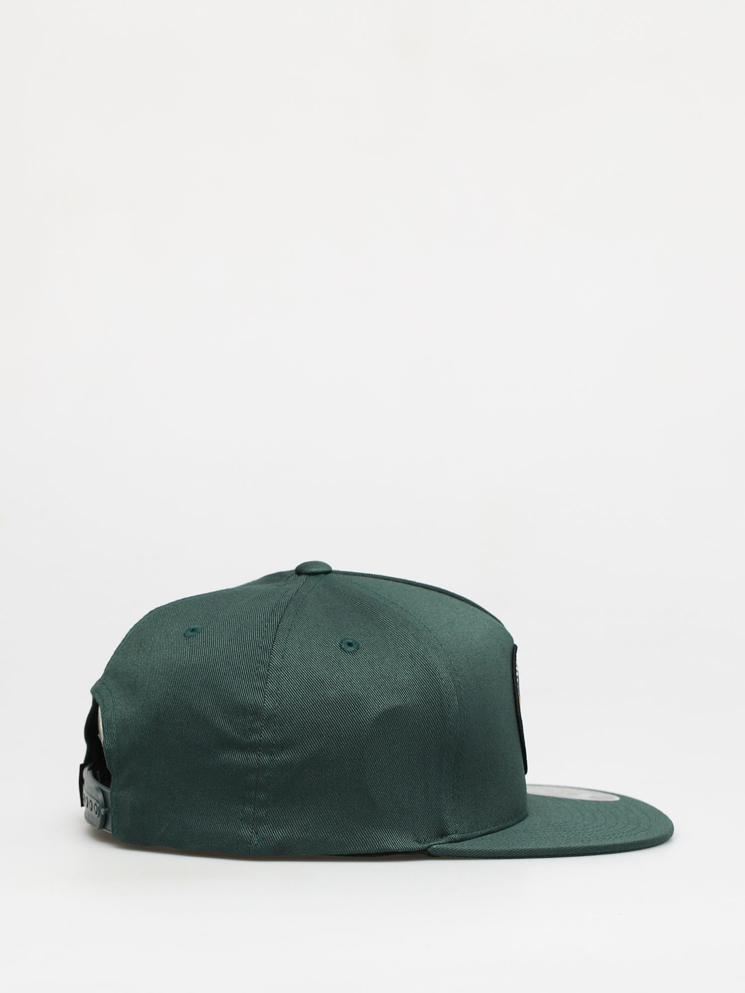 Czapka z daszkiem Vans Checker 66 ZD (pine need)