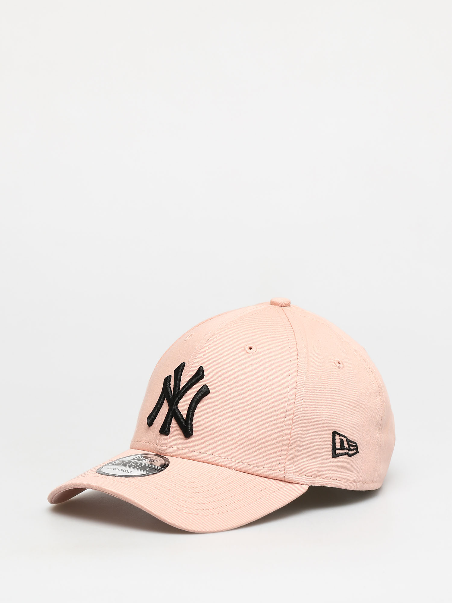 Czapka z daszkiem New Era League Essential New York Yankees 9 Forty ZD (beige bsk)