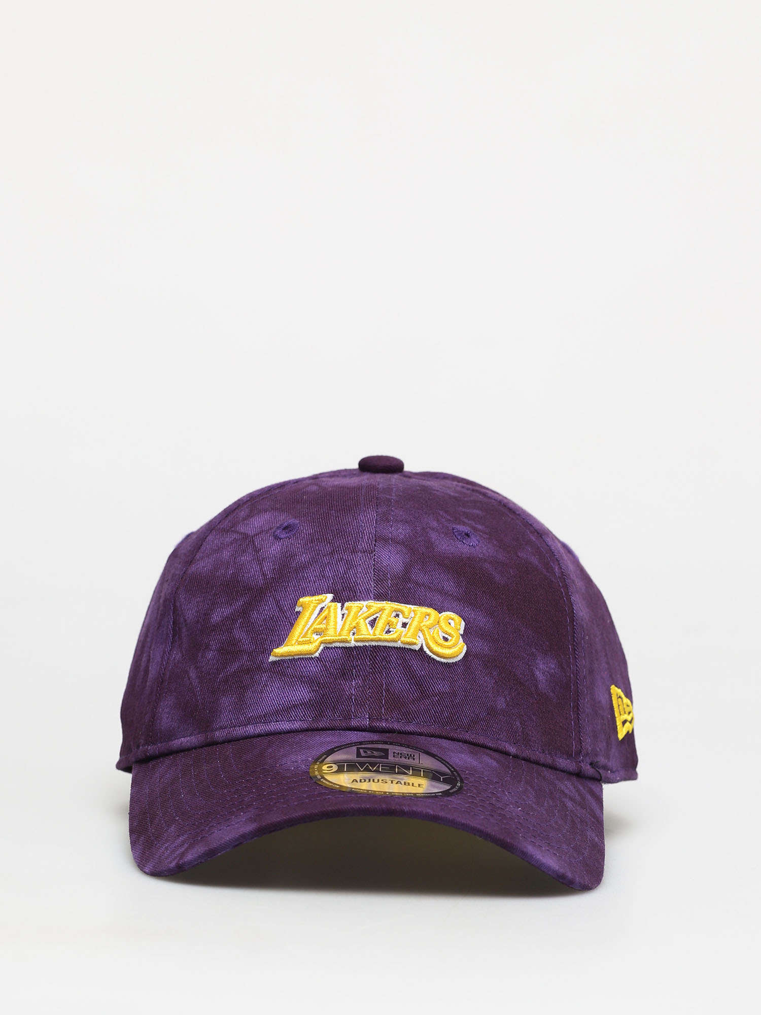 Czapka z daszkiem New Era Team Tie Dye Los Angeles Lakers 9 Twenty (lakers trp)