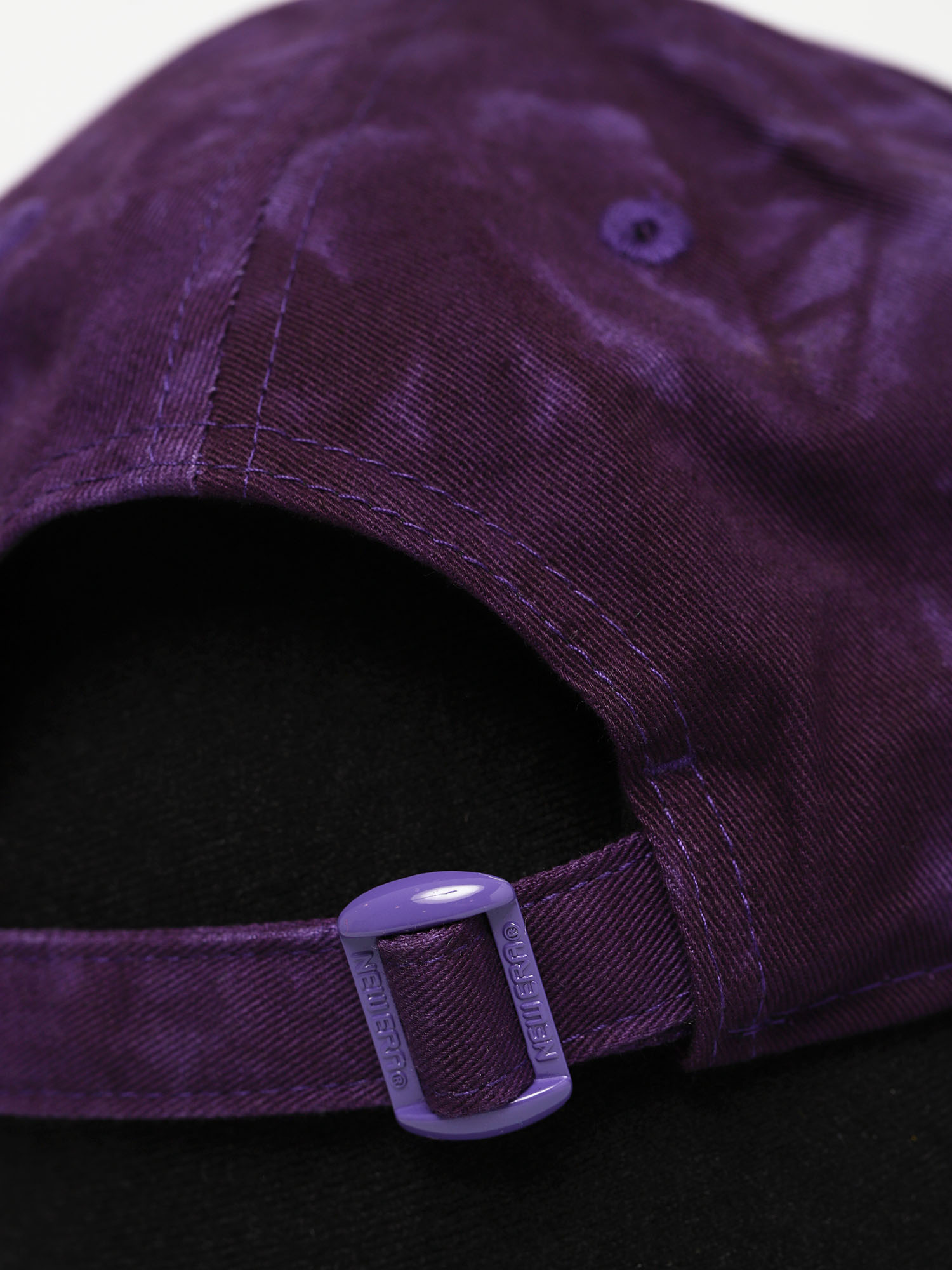 Czapka z daszkiem New Era Team Tie Dye Los Angeles Lakers 9 Twenty (lakers trp)