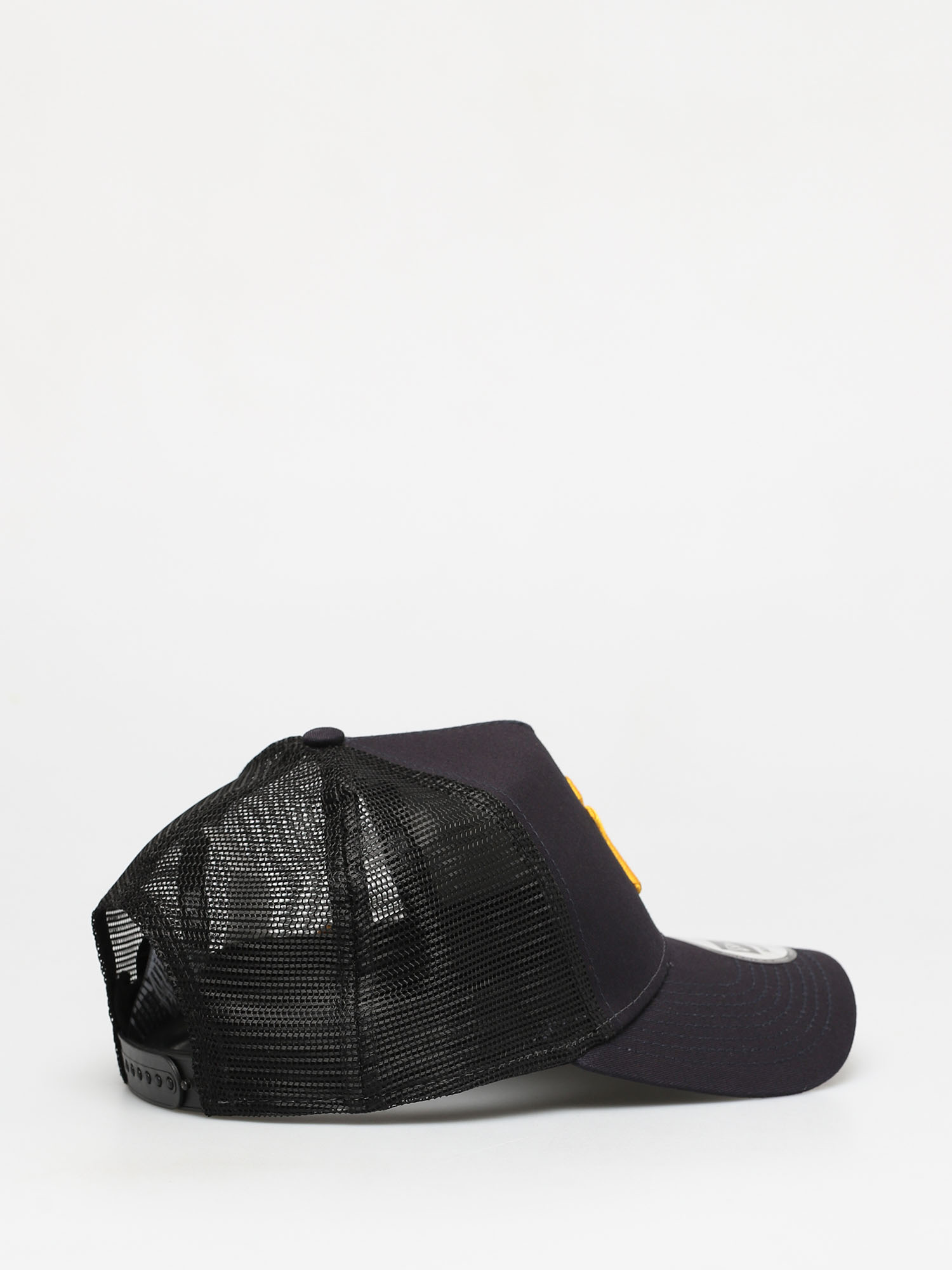 Czapka z daszkiem New Era League Essential Trucker New York Yankees 9 Forty ZD (navy/yellow)