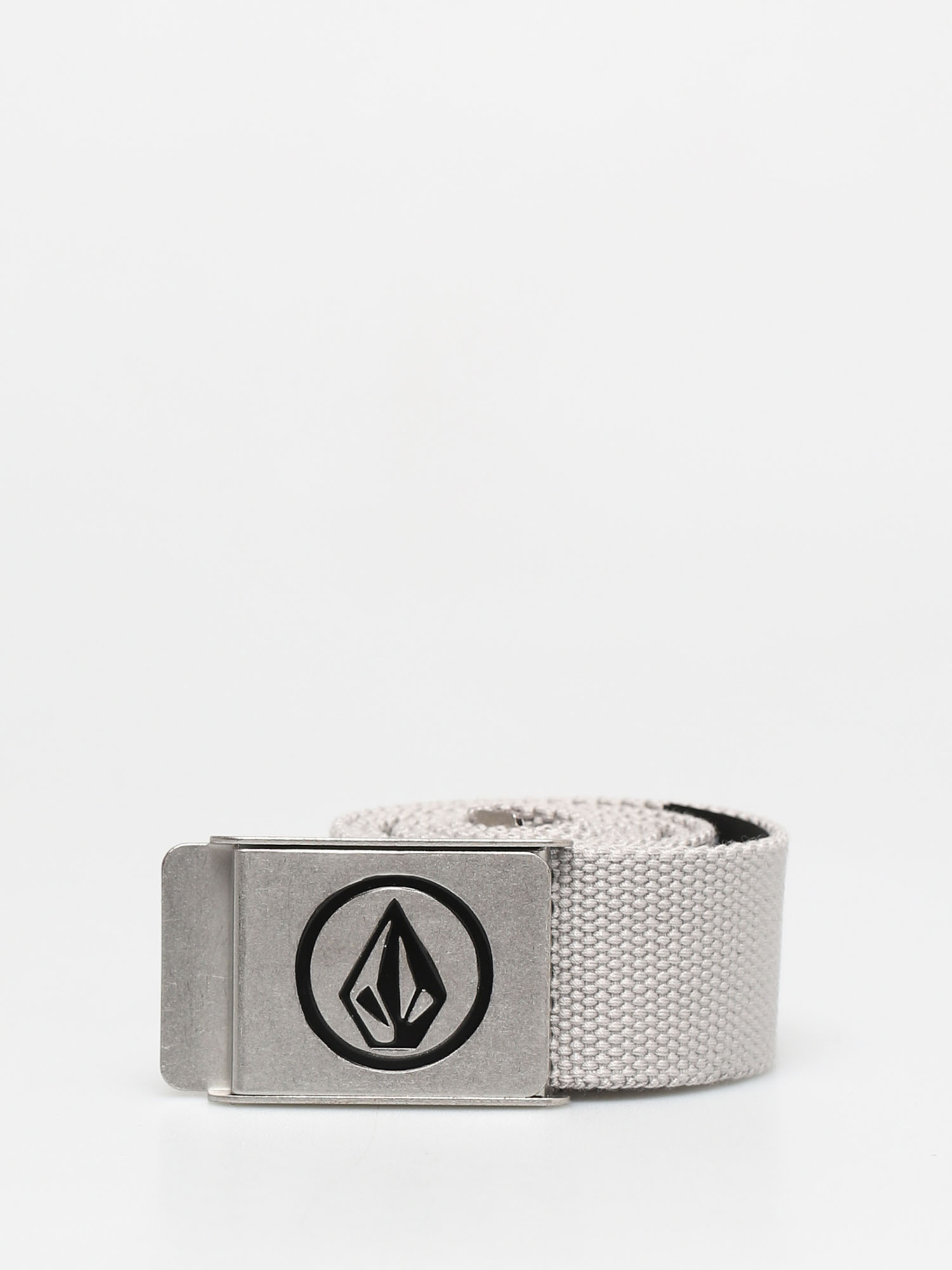 Pasek Volcom Circle Web (heather grey)