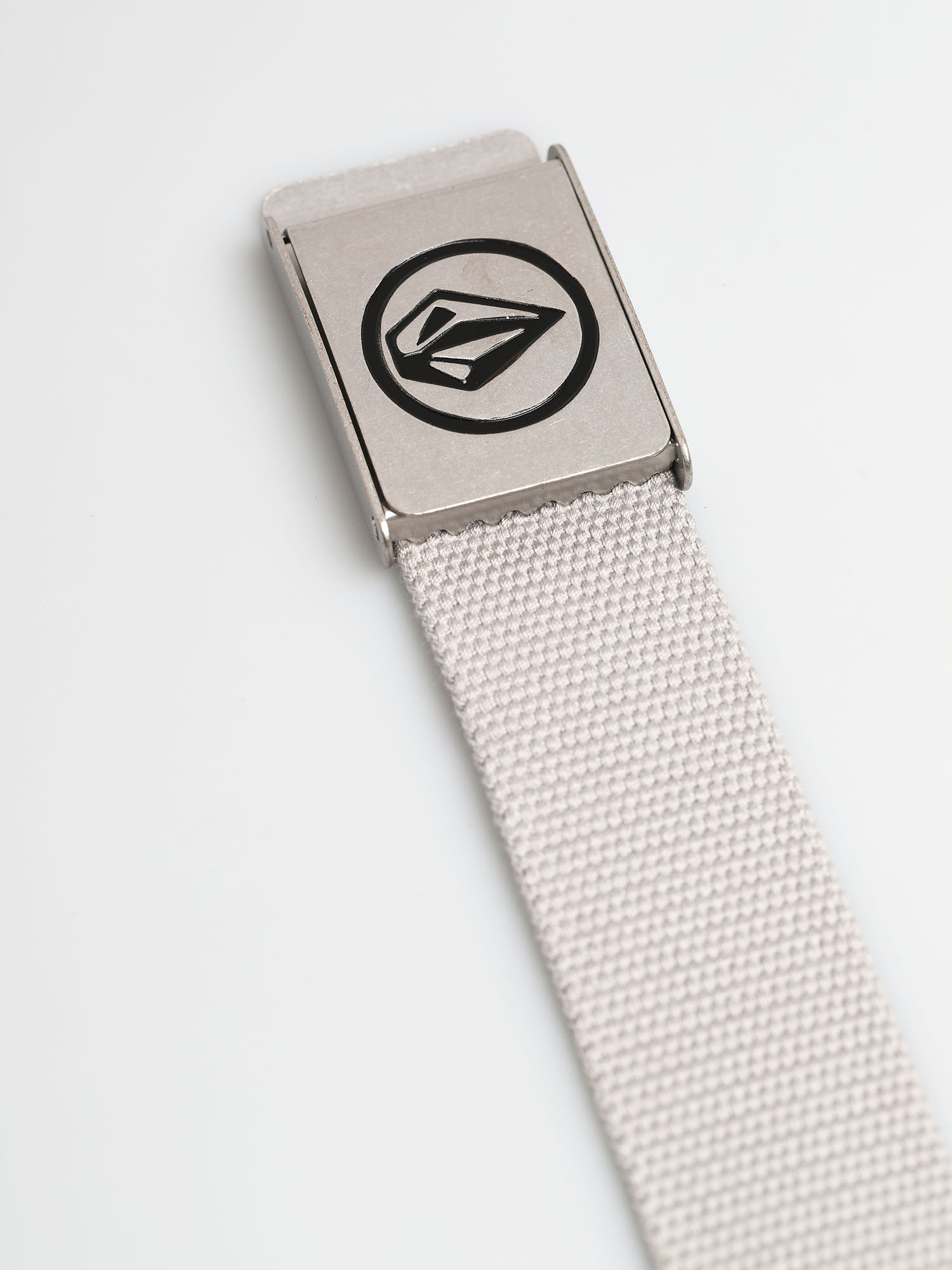 Pasek Volcom Circle Web (heather grey)