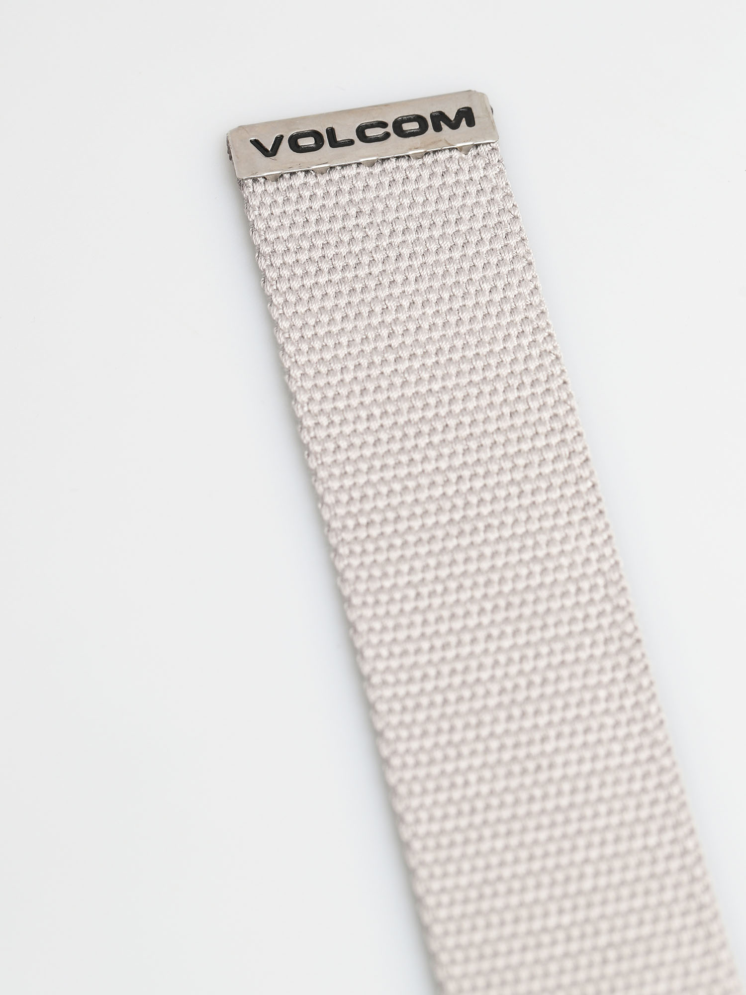 Pasek Volcom Circle Web (heather grey)