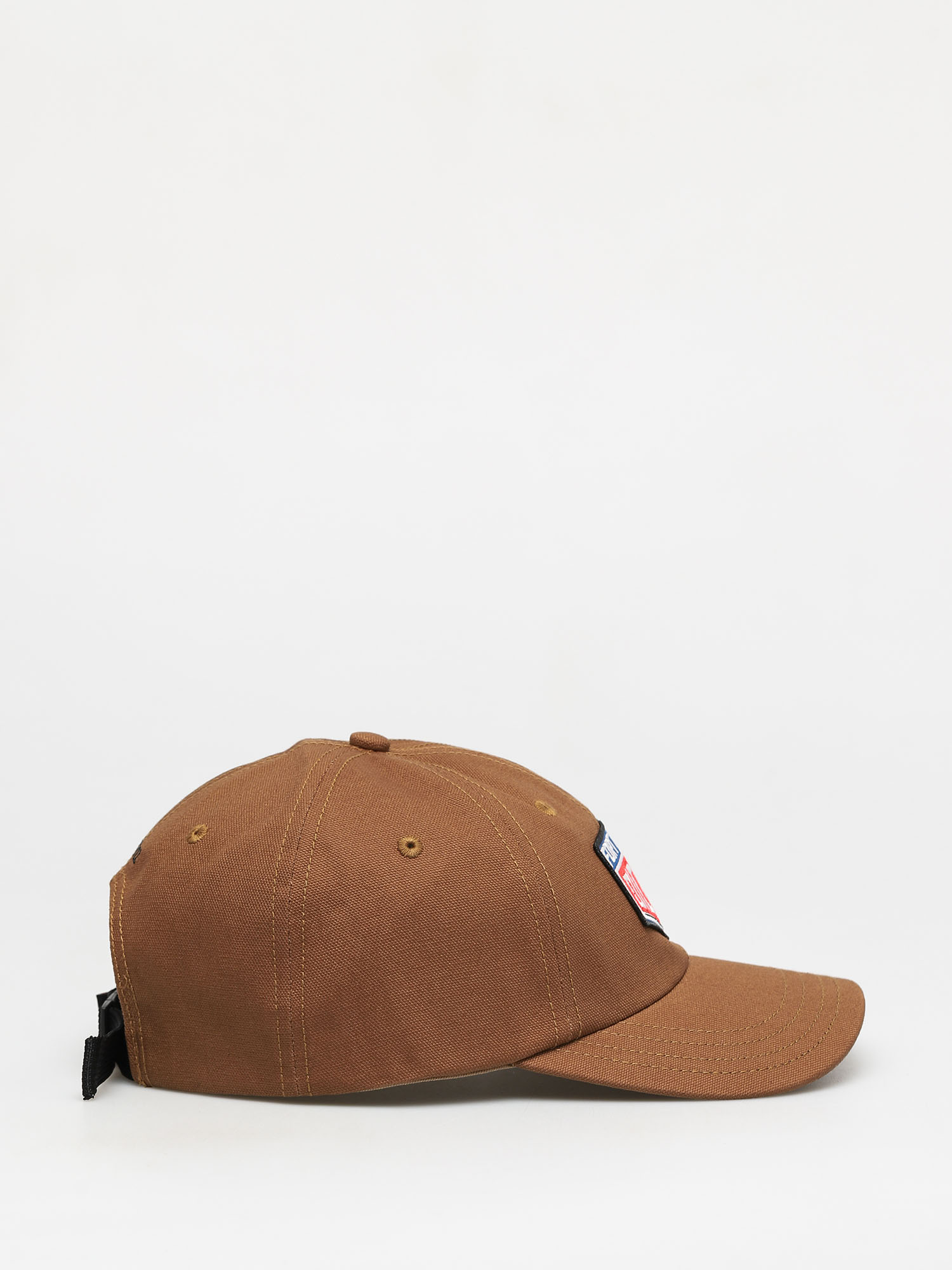 Czapka z daszkiem Dickies Wisner ZD (brown duck)