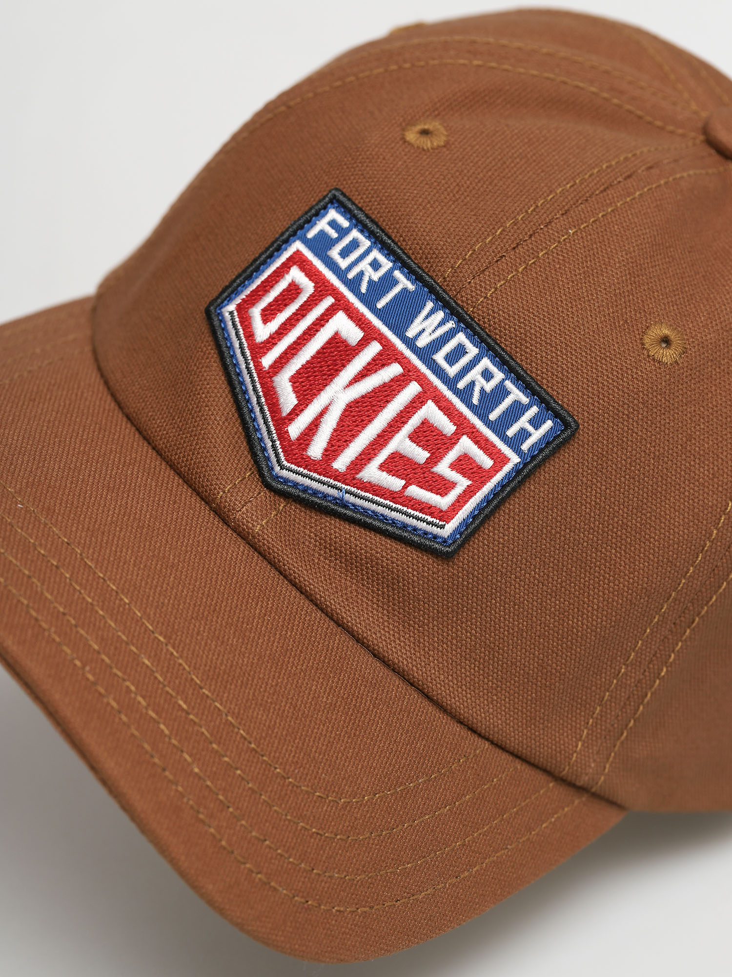 Czapka z daszkiem Dickies Wisner ZD (brown duck)