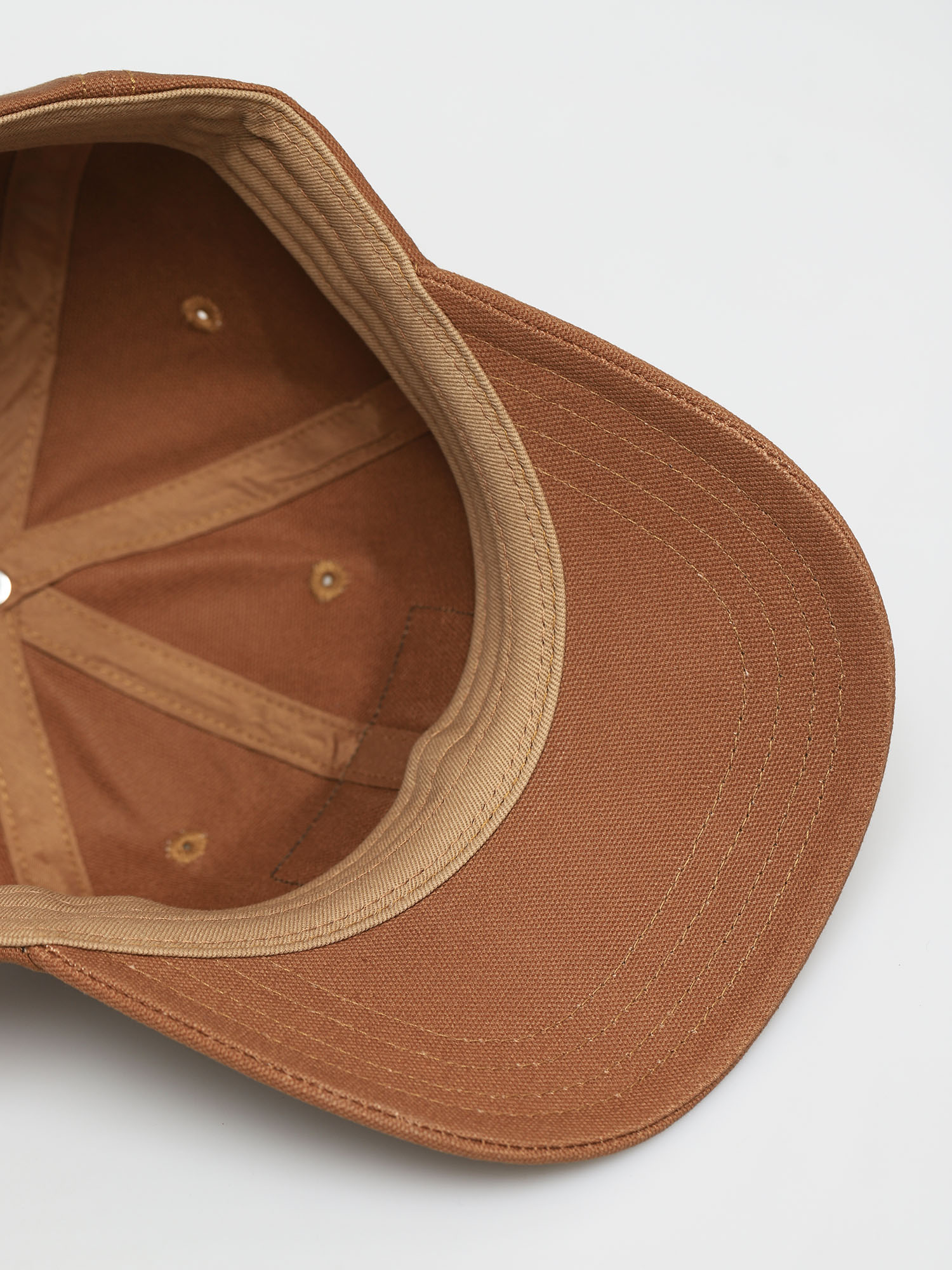 Czapka z daszkiem Dickies Wisner ZD (brown duck)