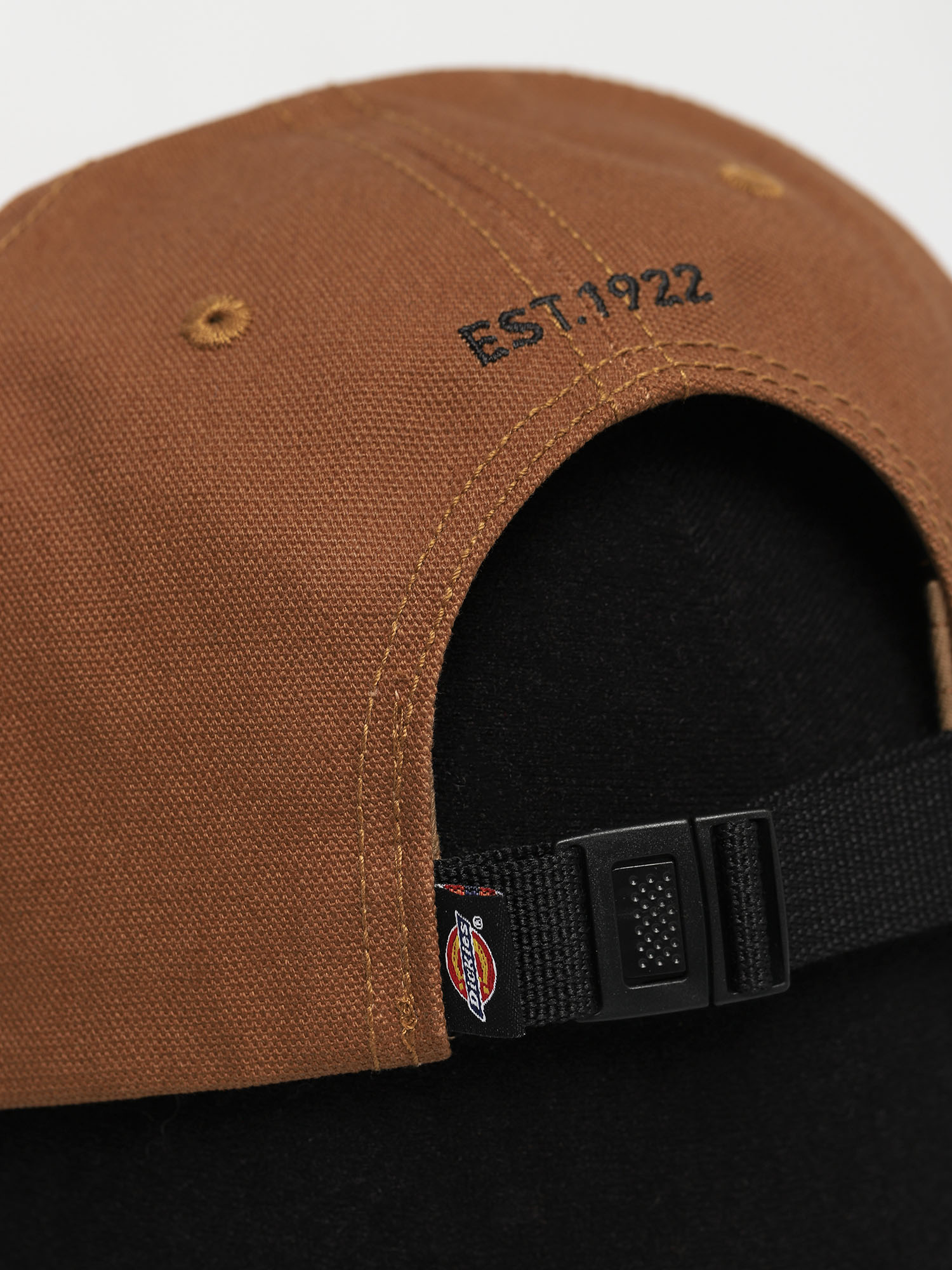 Czapka z daszkiem Dickies Wisner ZD (brown duck)