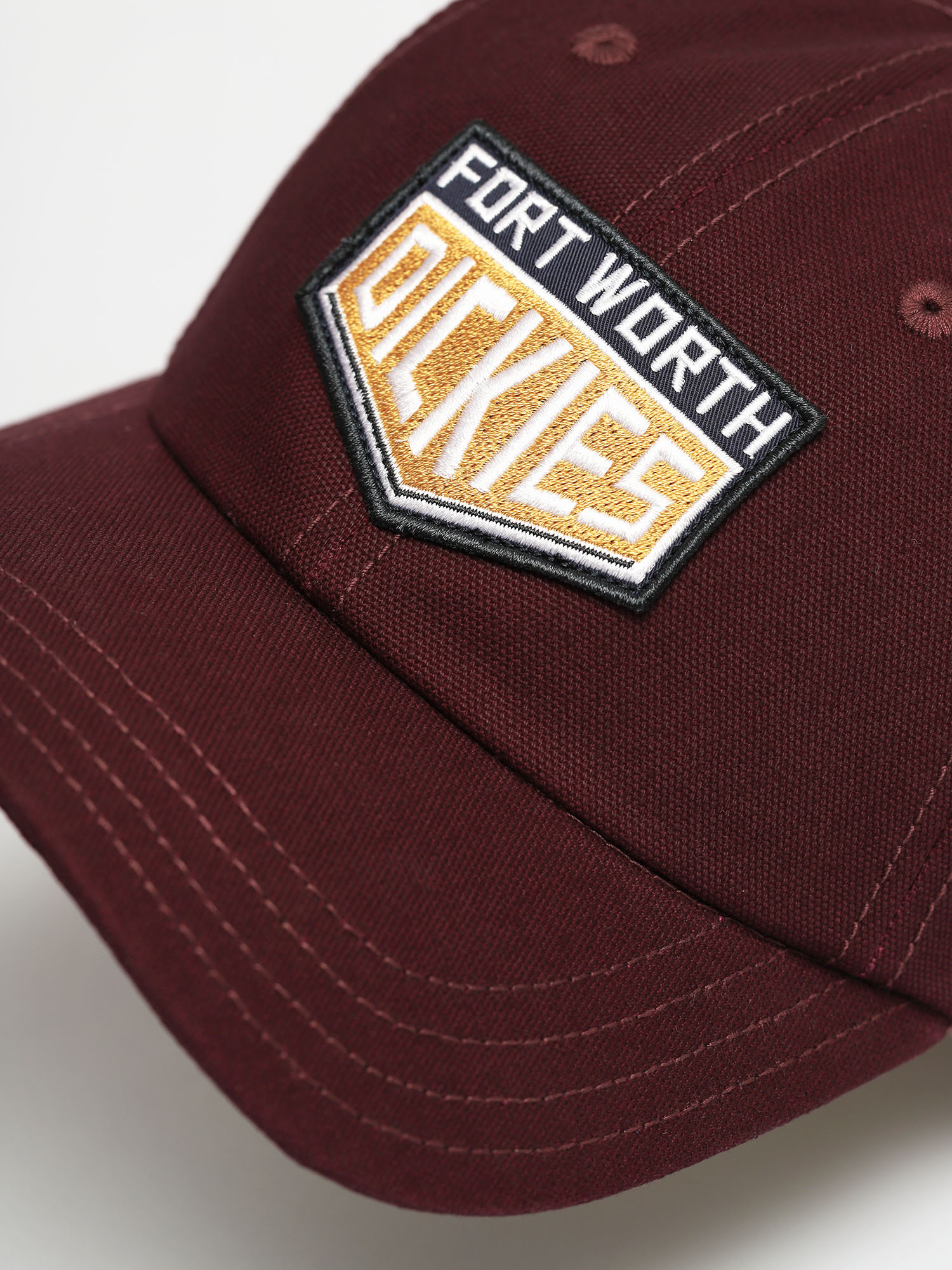 Czapka z daszkiem Dickies Wisner ZD (maroon)
