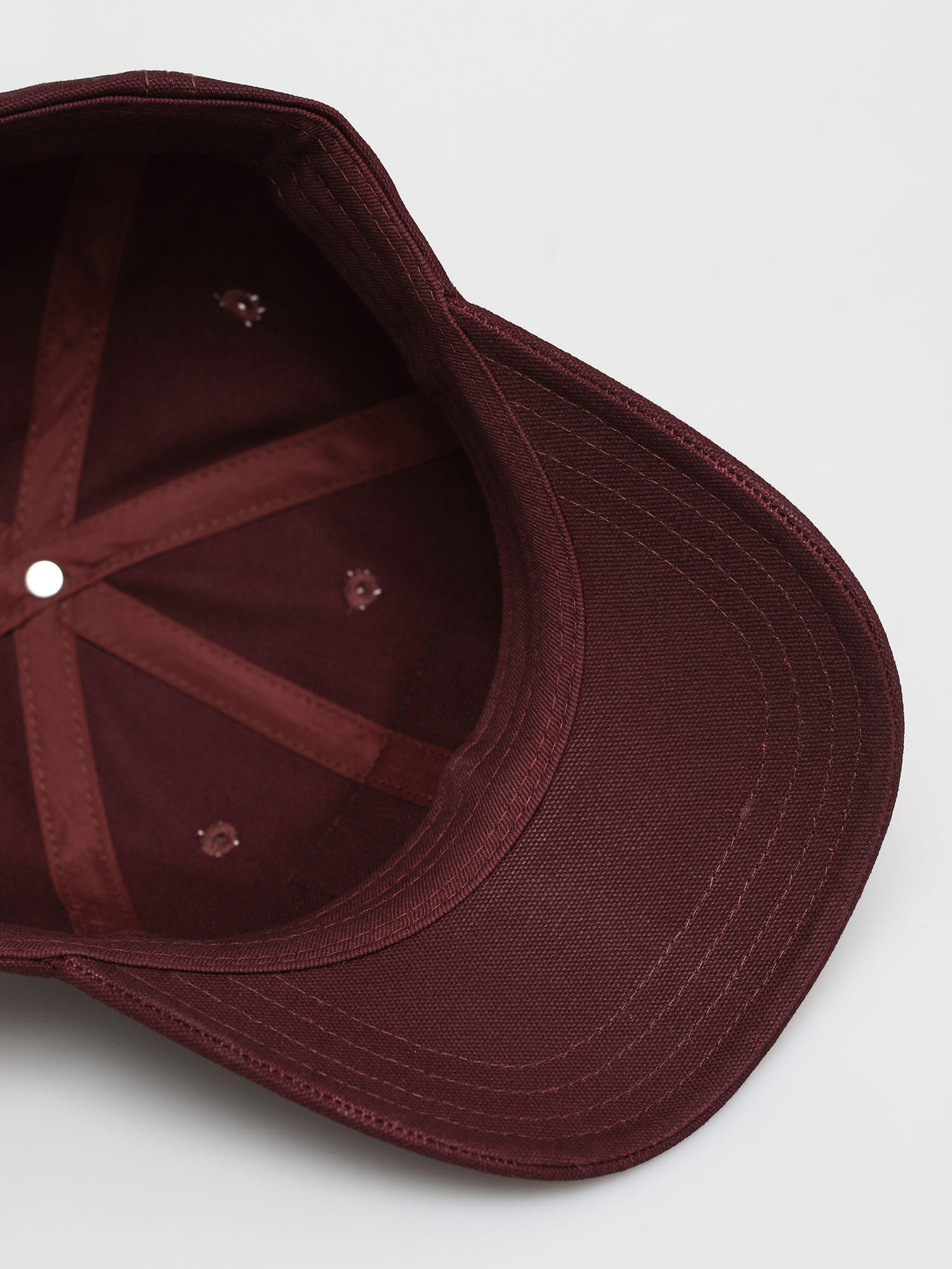 Czapka z daszkiem Dickies Wisner ZD (maroon)
