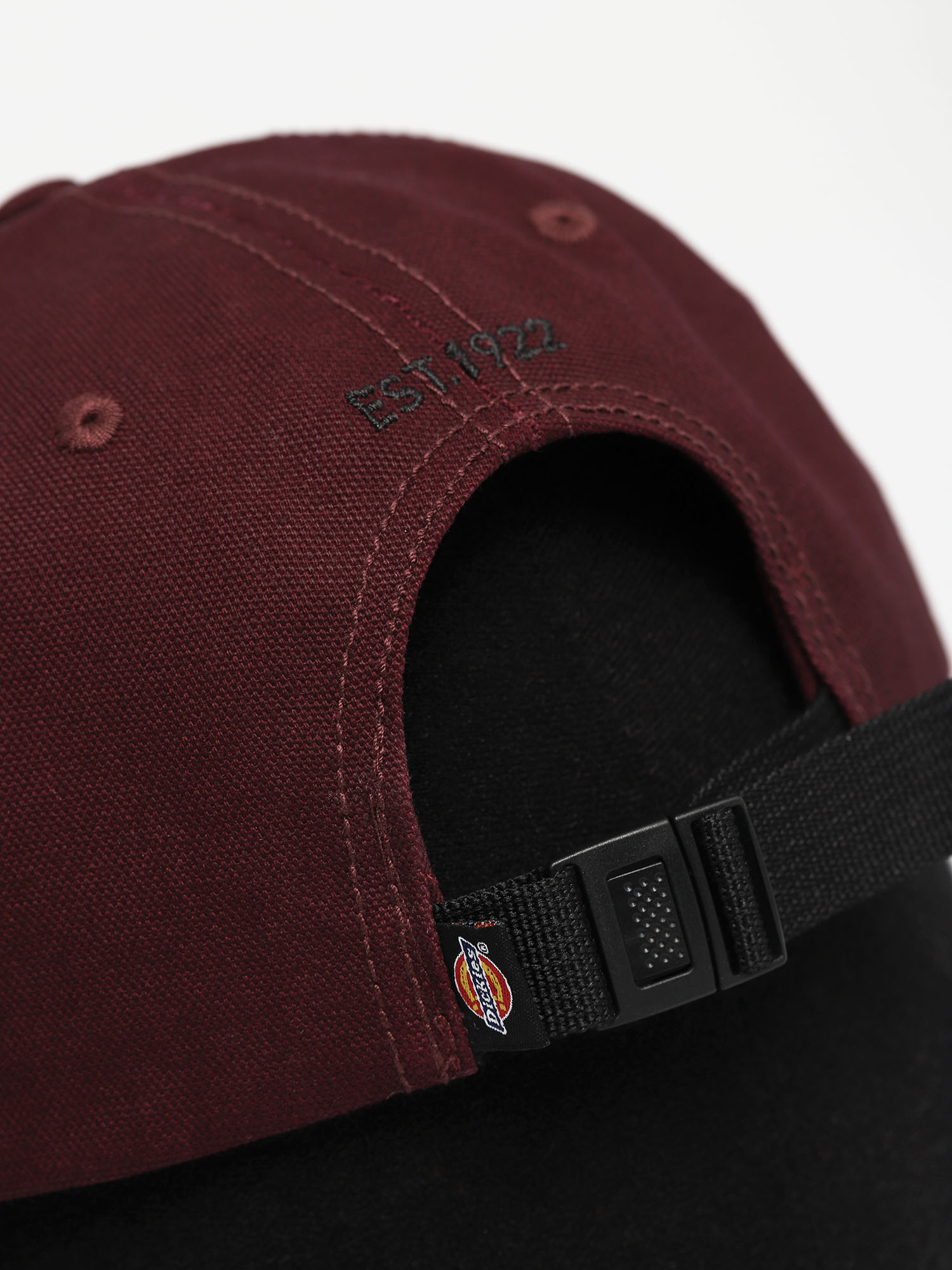 Czapka z daszkiem Dickies Wisner ZD (maroon)